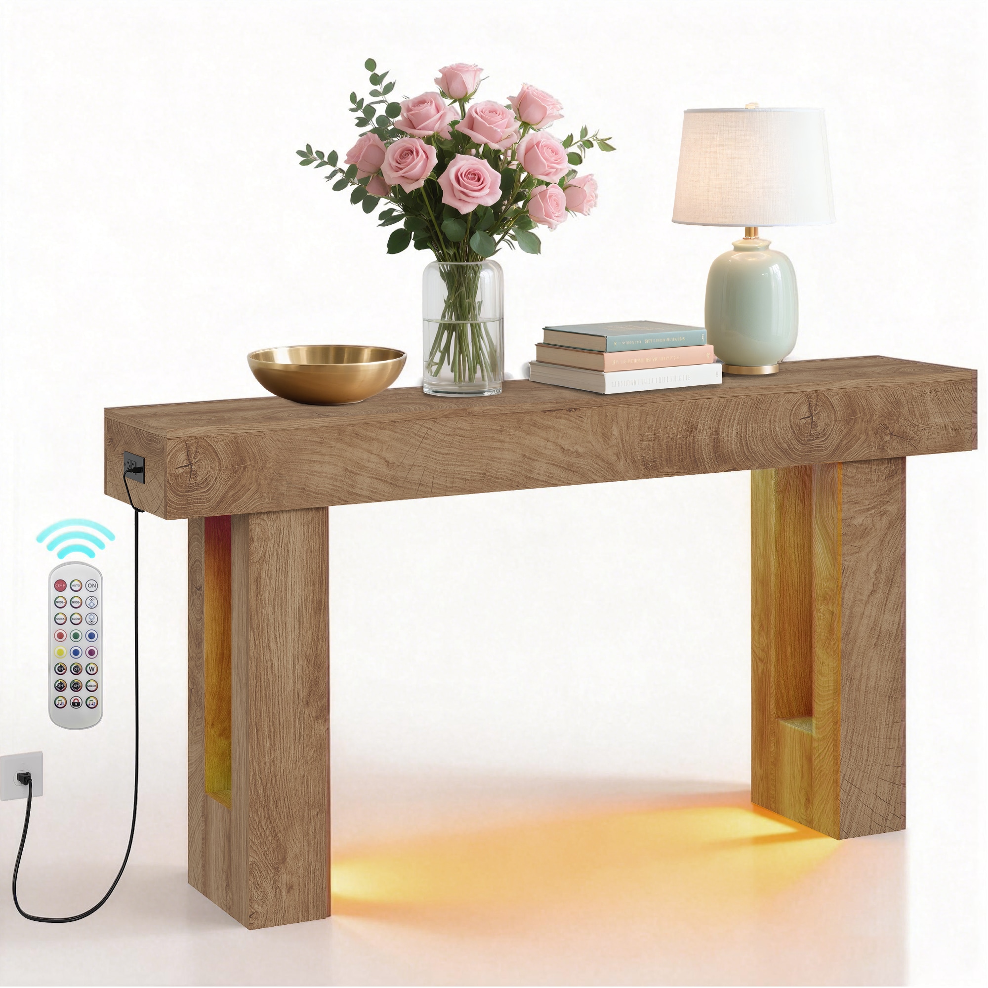 GarveeLife 37P6M376ETC Console-Sofa-Tables - View #4