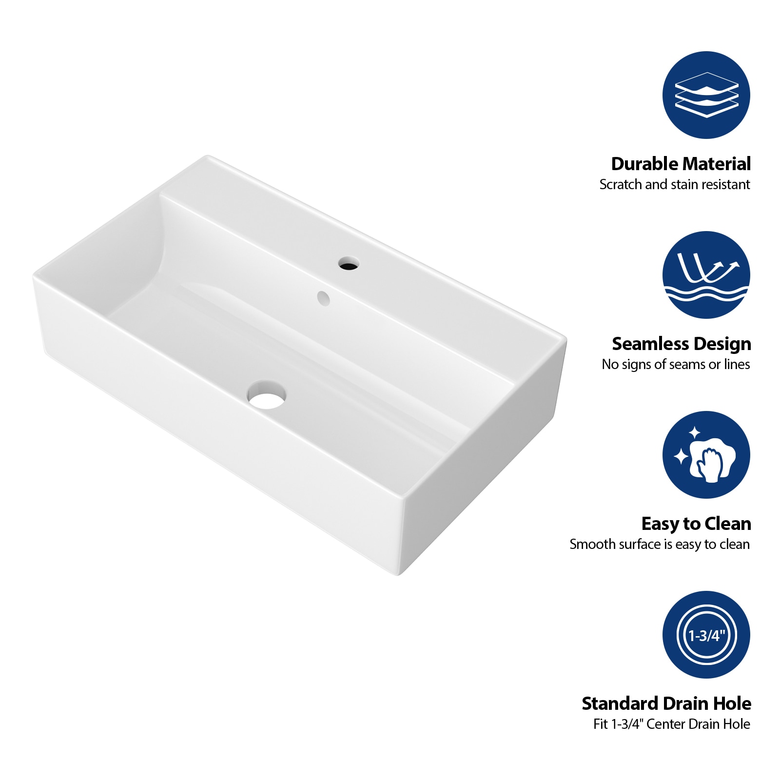 LIVIZA LBS-YP374324 Bath-Sink - View #4