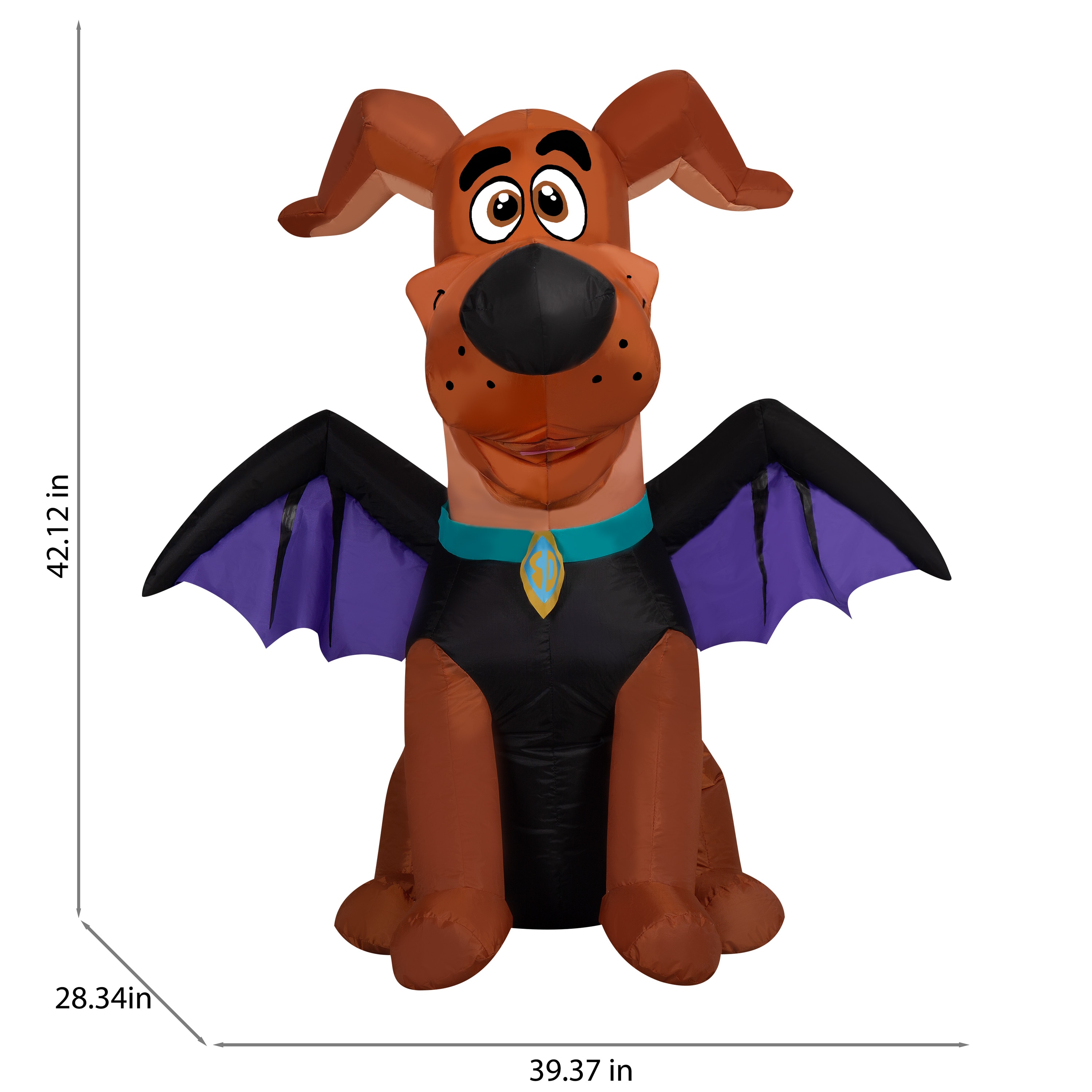Warner Brothers 552738 Outdoor-Halloween-Decor - View #3