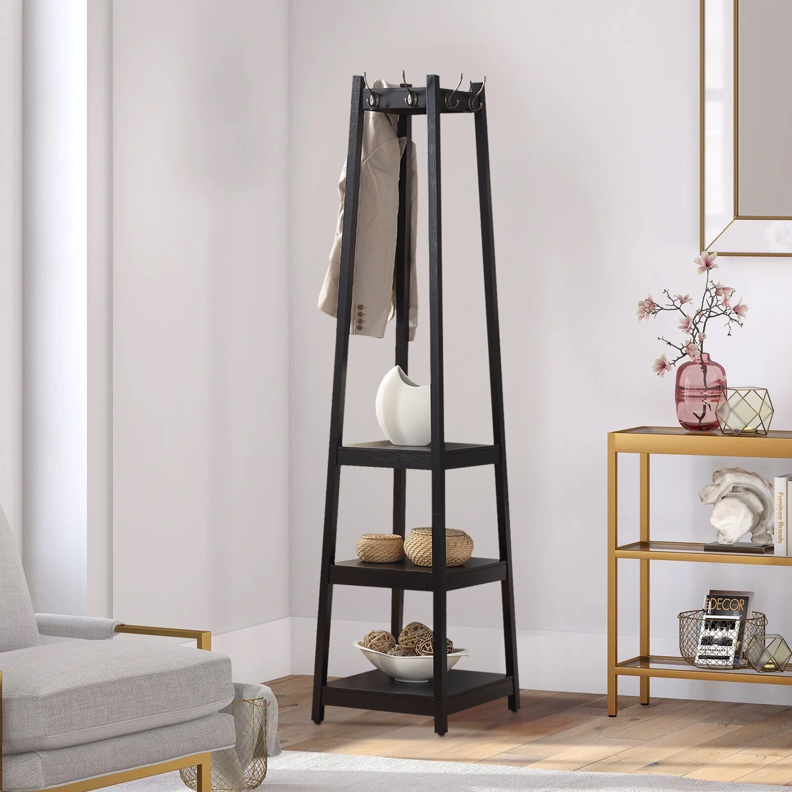 Flynama L-P164223 Coatrack-Stands-Pedestals - View #8