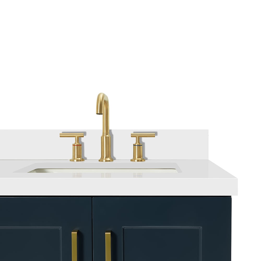 ARIEL Q037SRWQRVOMNB Bath-Vanity-Combo - View #9