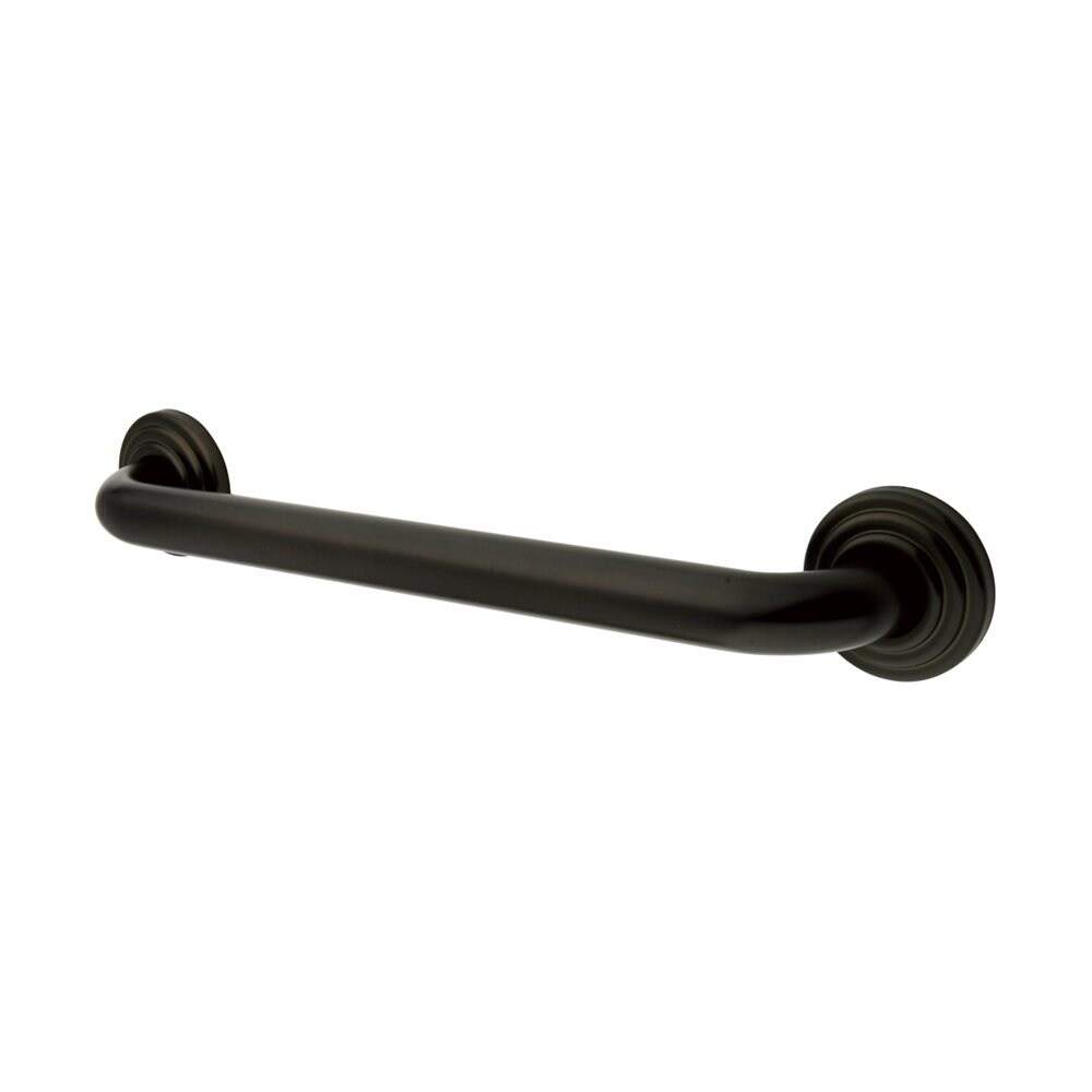 Elements of Design Restoration 18-in Oil-Rubbed Bronze Wall Mount ADA ...