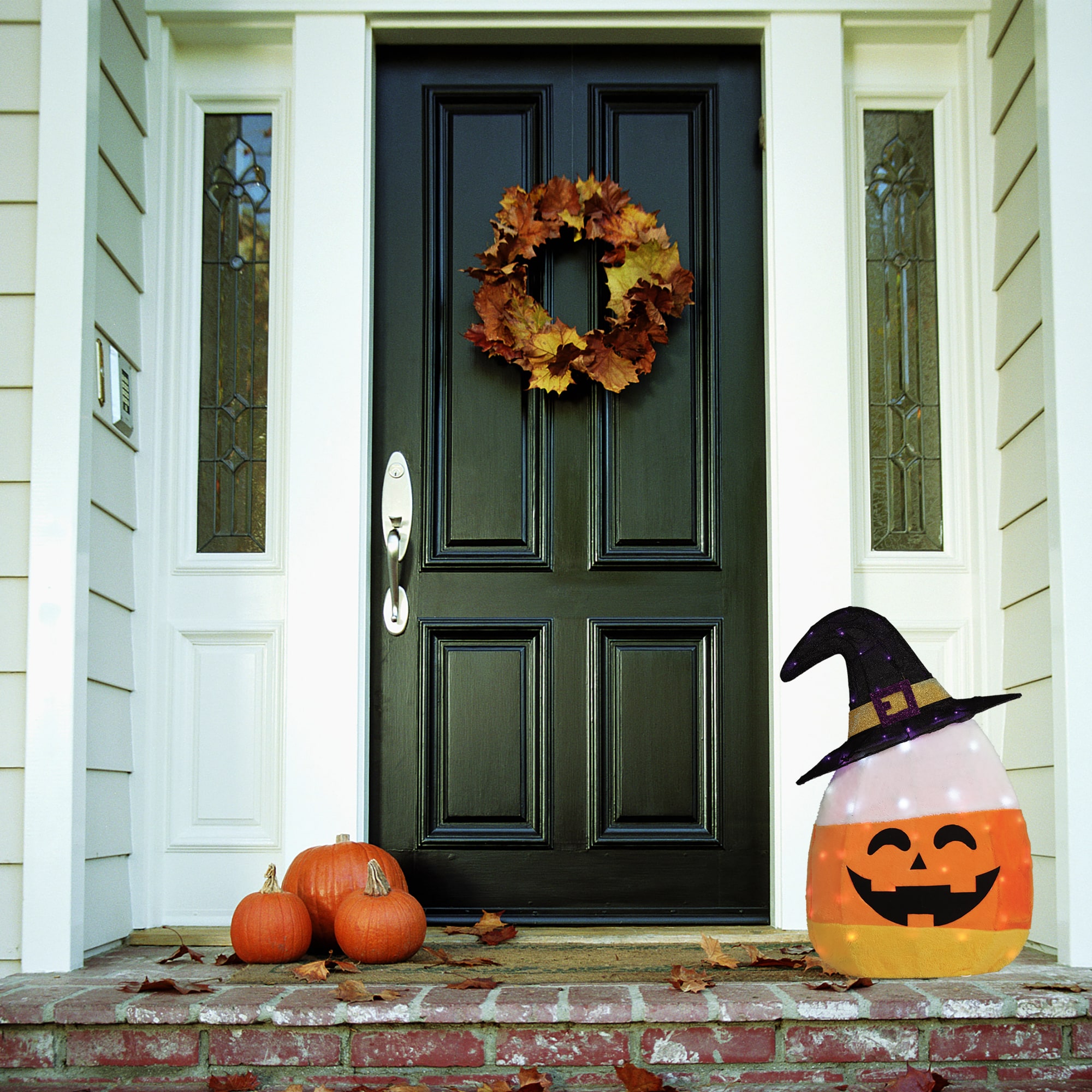 Haunted Living ES75-417A Outdoor-Halloween-Decor - View #6
