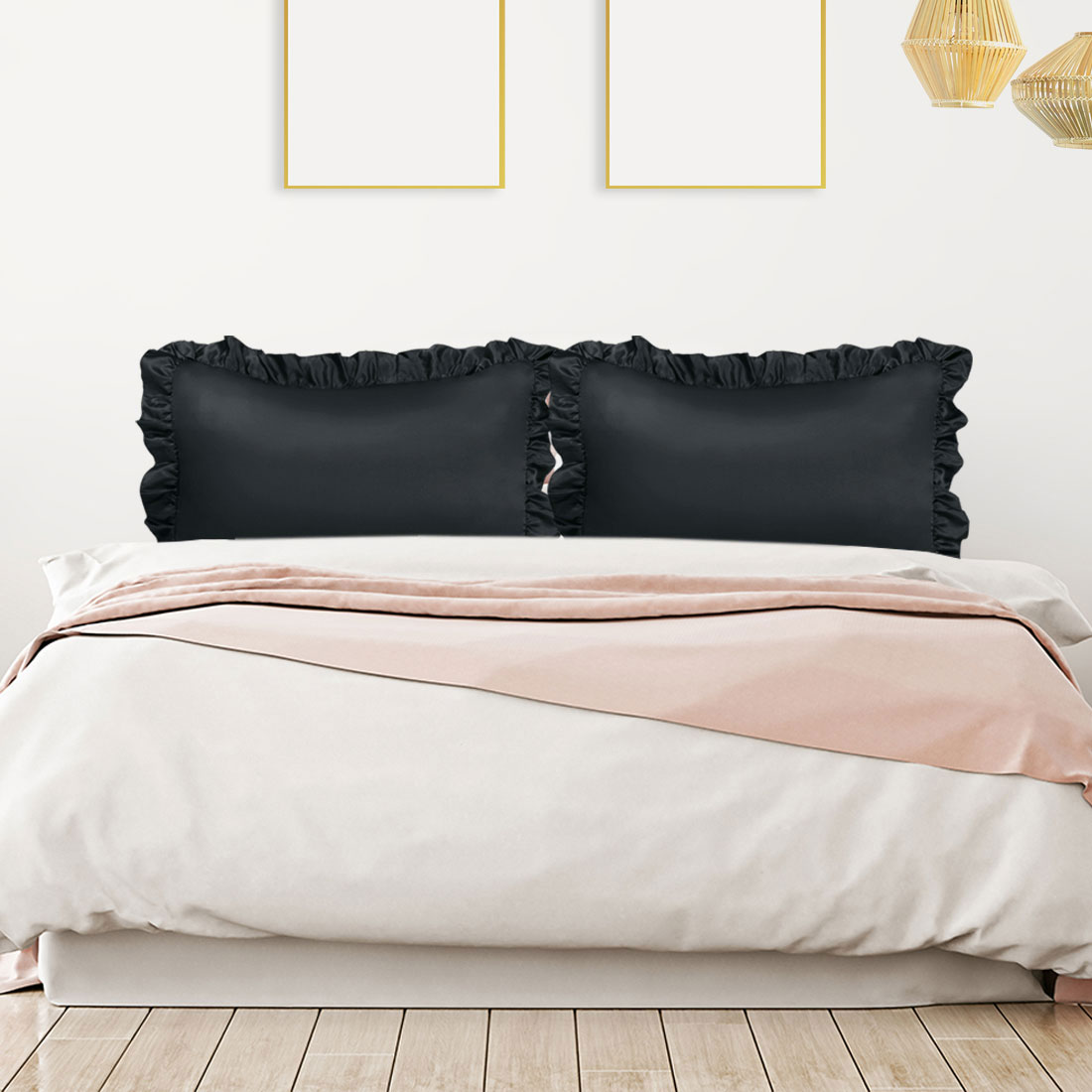 Unique Bargains S25111402UX3246 Pillow-Cases - View #2