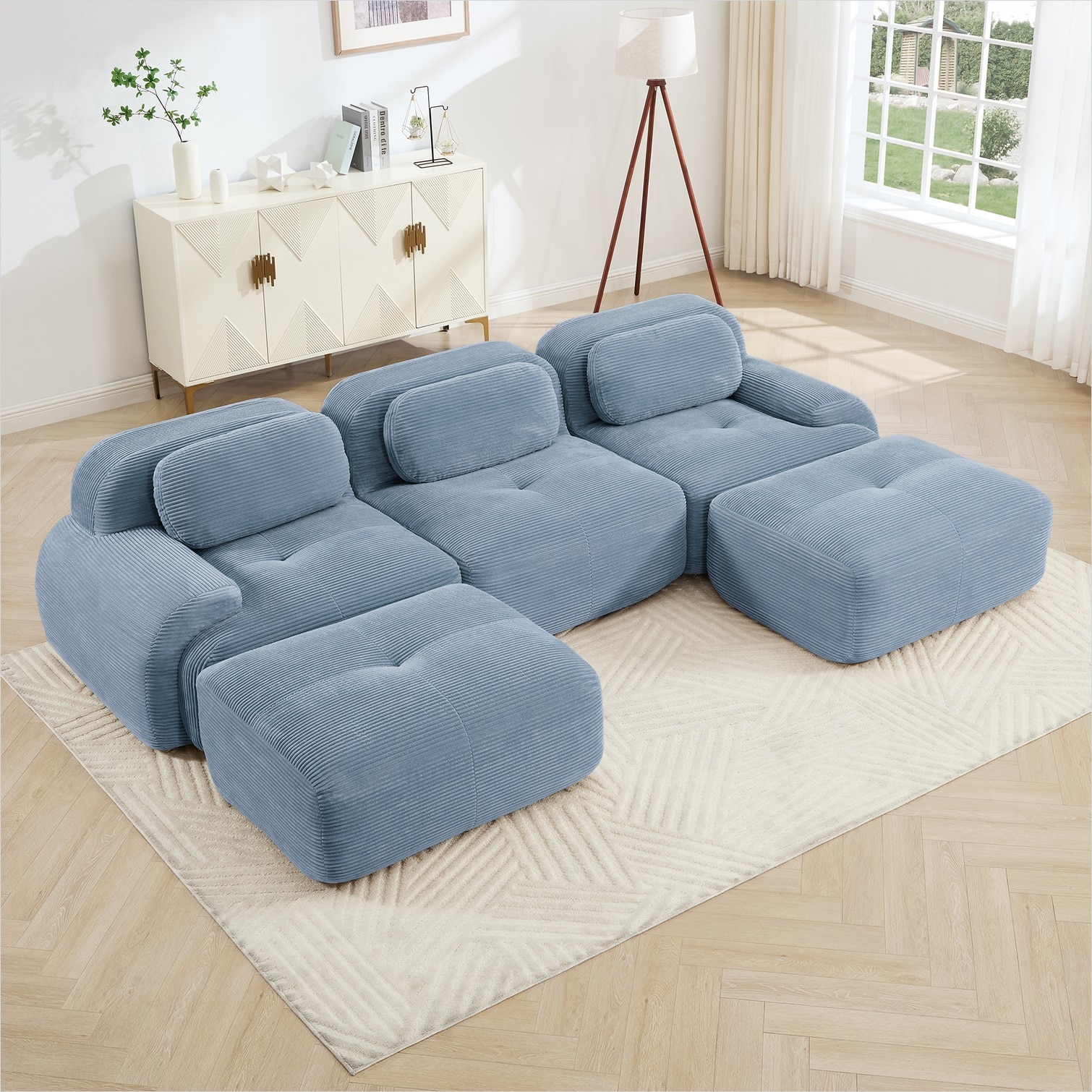 SunJet WPDA14A7UH6G Sofas-Loveseats - View #2