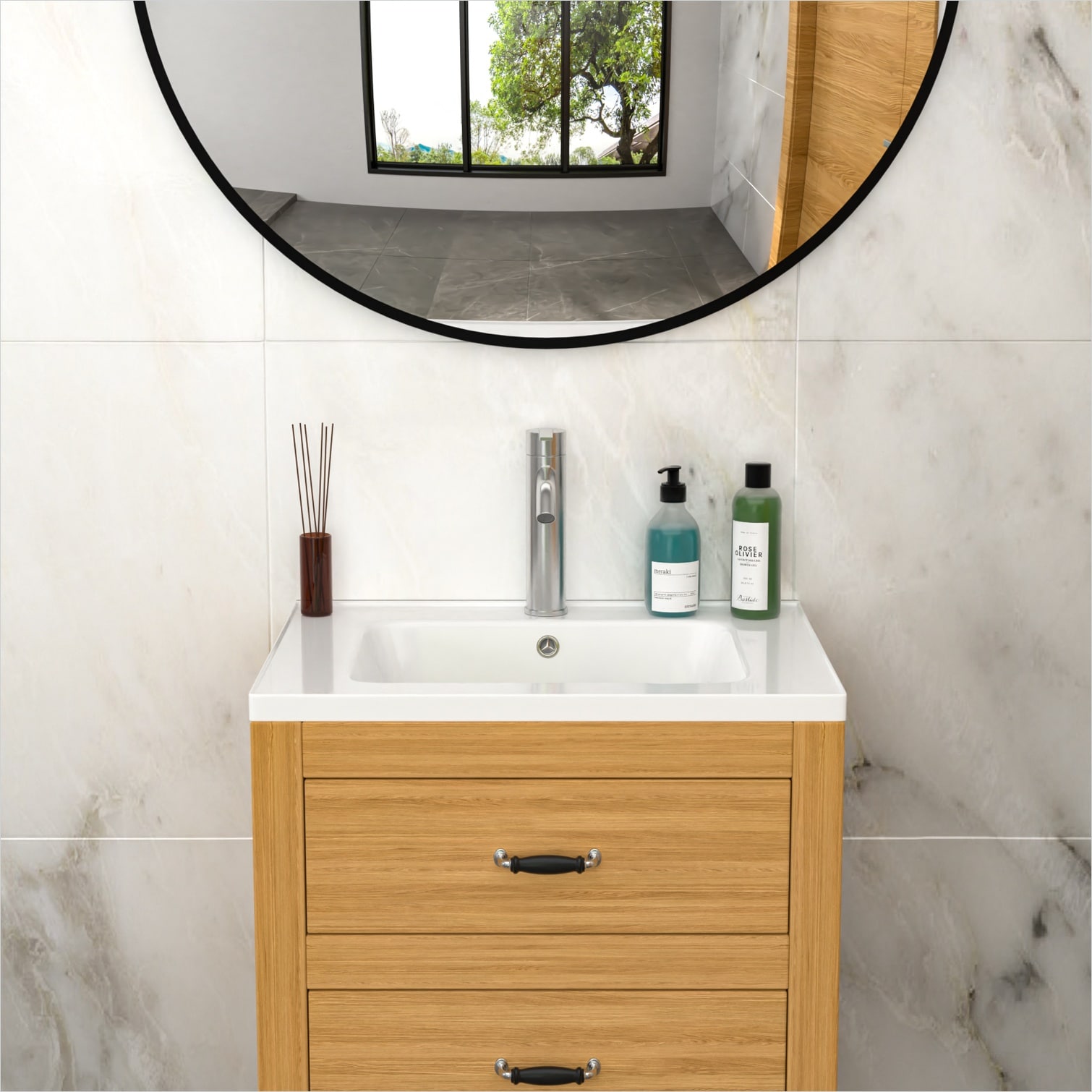 SunJet O0IIXO874CJ7 Bath-Vanity-Combo - View #12