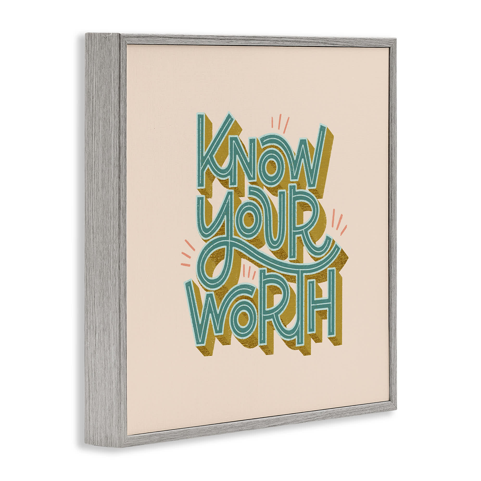 Stupell Industries BT-425-GFF-24X24 Wall-Art - View #2