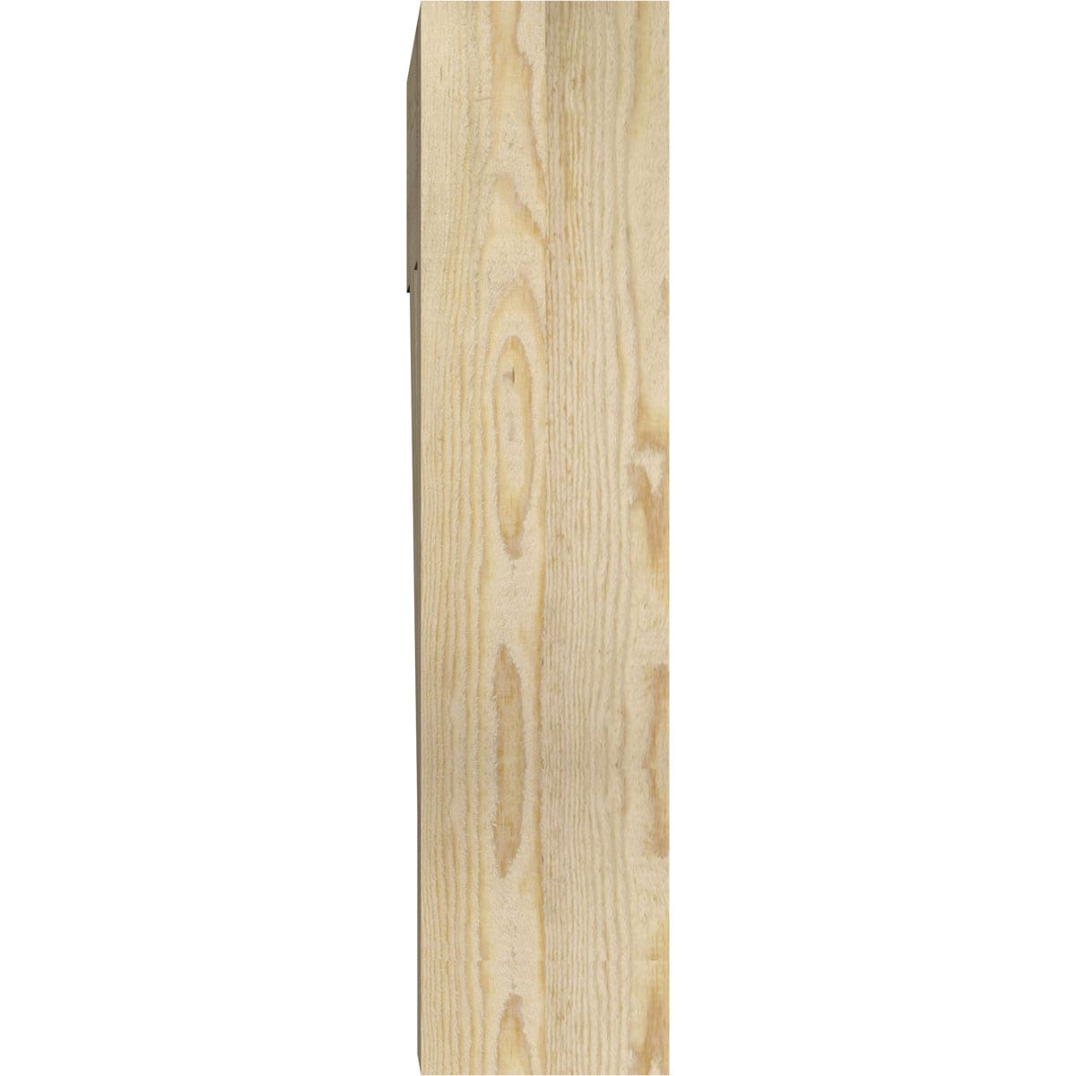 Ekena Millwork BKT06X26X26IMP05RDF Exterior-Brackets-Braces - View #4