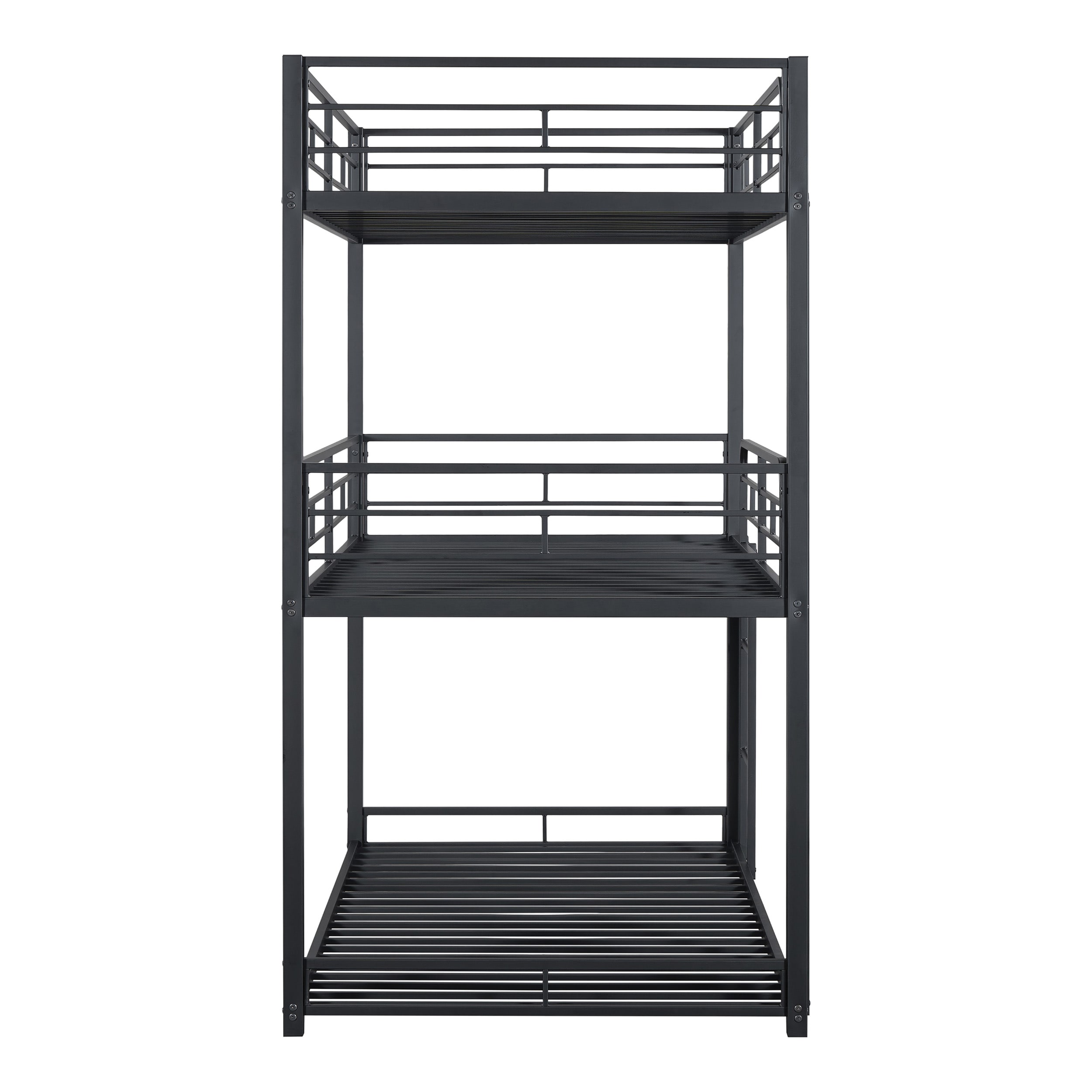 Furniture of America IDF-BK909BK-T Bunk-Beds - View #6