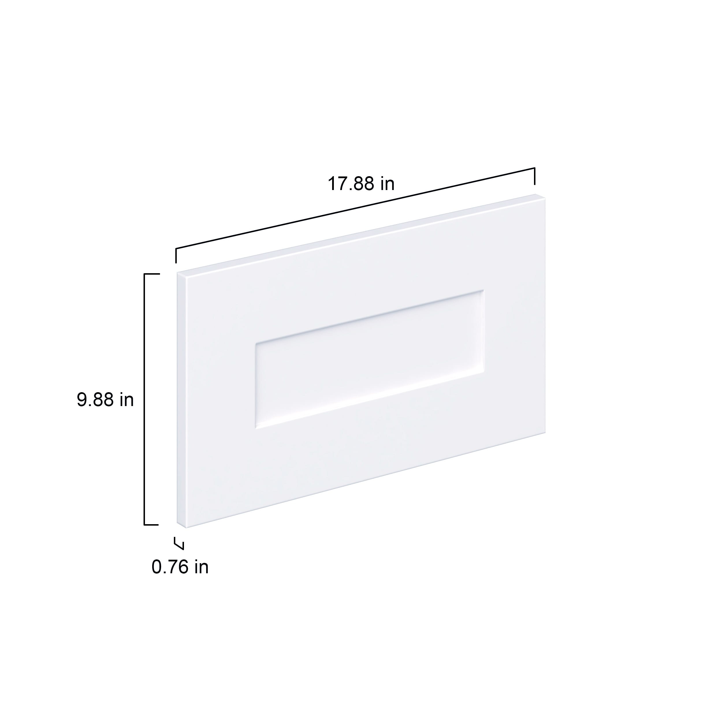 Hugo&Borg DSDF1810-JO Kitchen-Cabinet-Doors - View #4