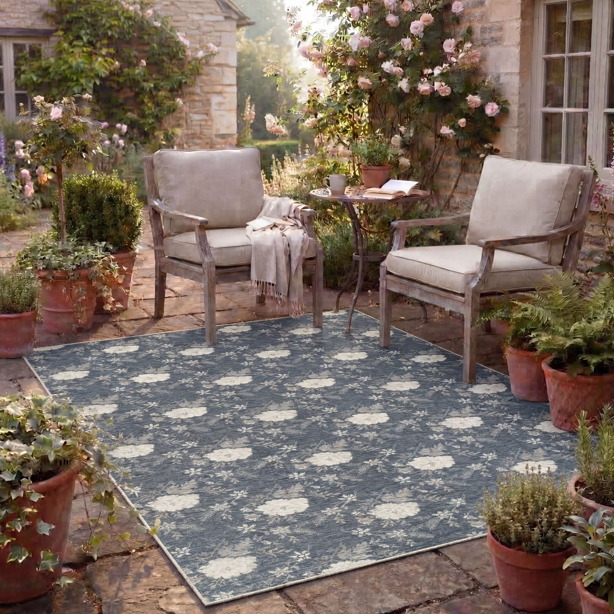 Laura Ashley 646760292288 rugs - View #2
