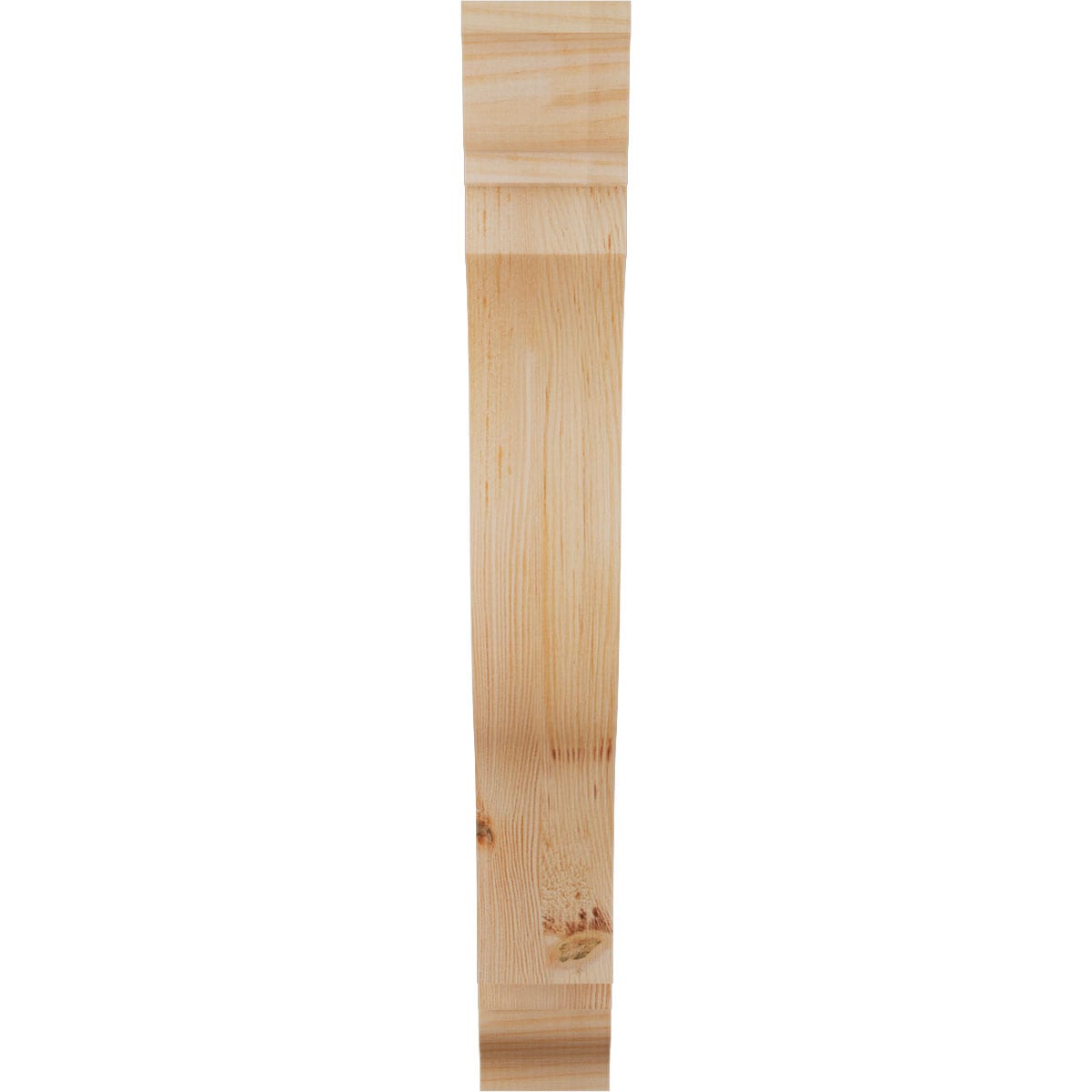 Ekena Millwork BKT04X26X30FST01SDF Exterior-Brackets-Braces - View #2