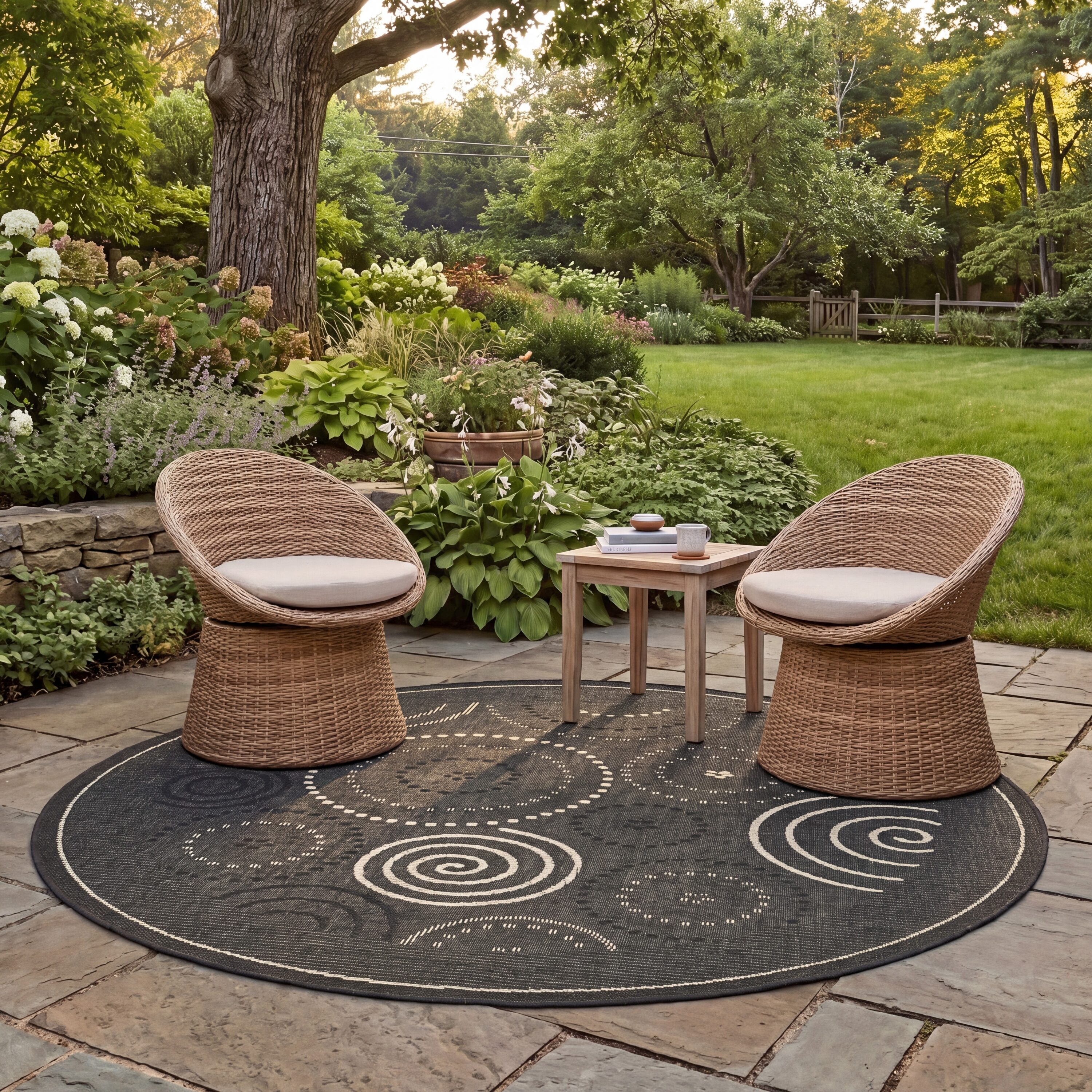 Safavieh CY1906-3908-5R rugs - View #3
