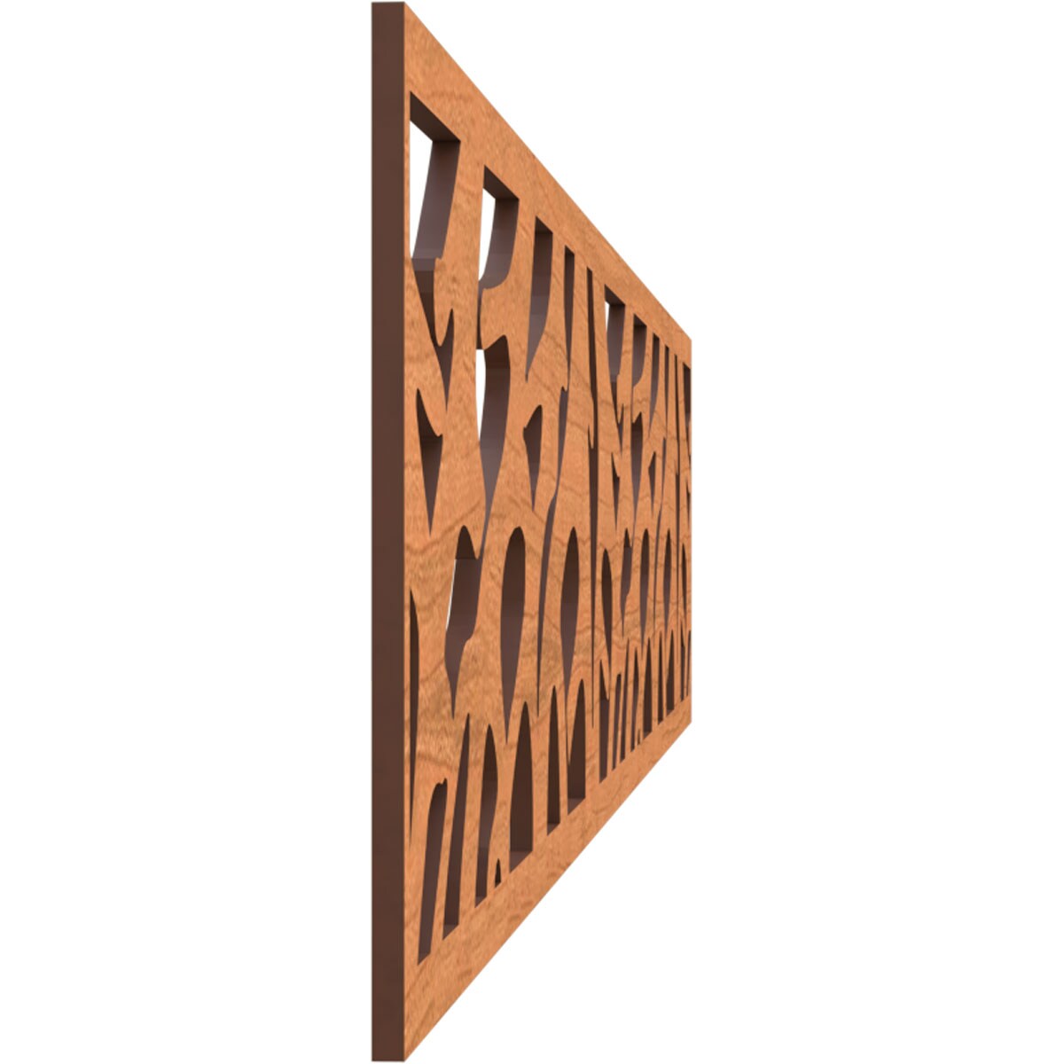 Ekena Millwork MLDA08X46MATCH Wall-Panel-Moulding - View #3