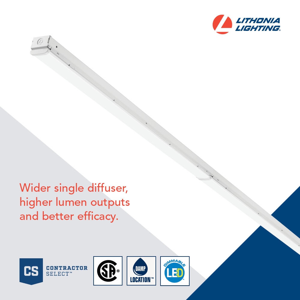 Lithonia Lighting MNSSL9611000LMMVOLT Strip-Lights - View #3