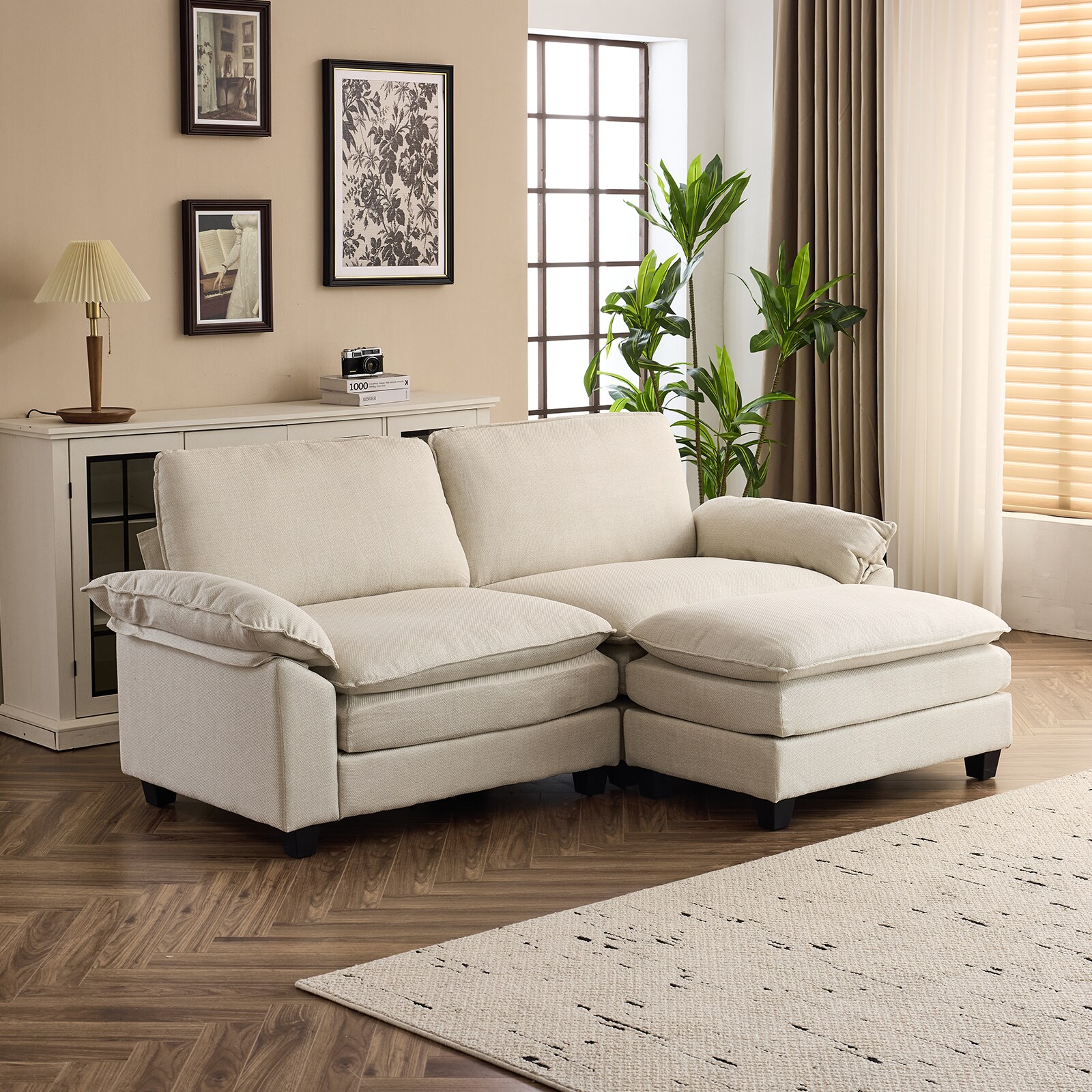 Outopee LO1G98000293+94 Sofas-Loveseats - View #5
