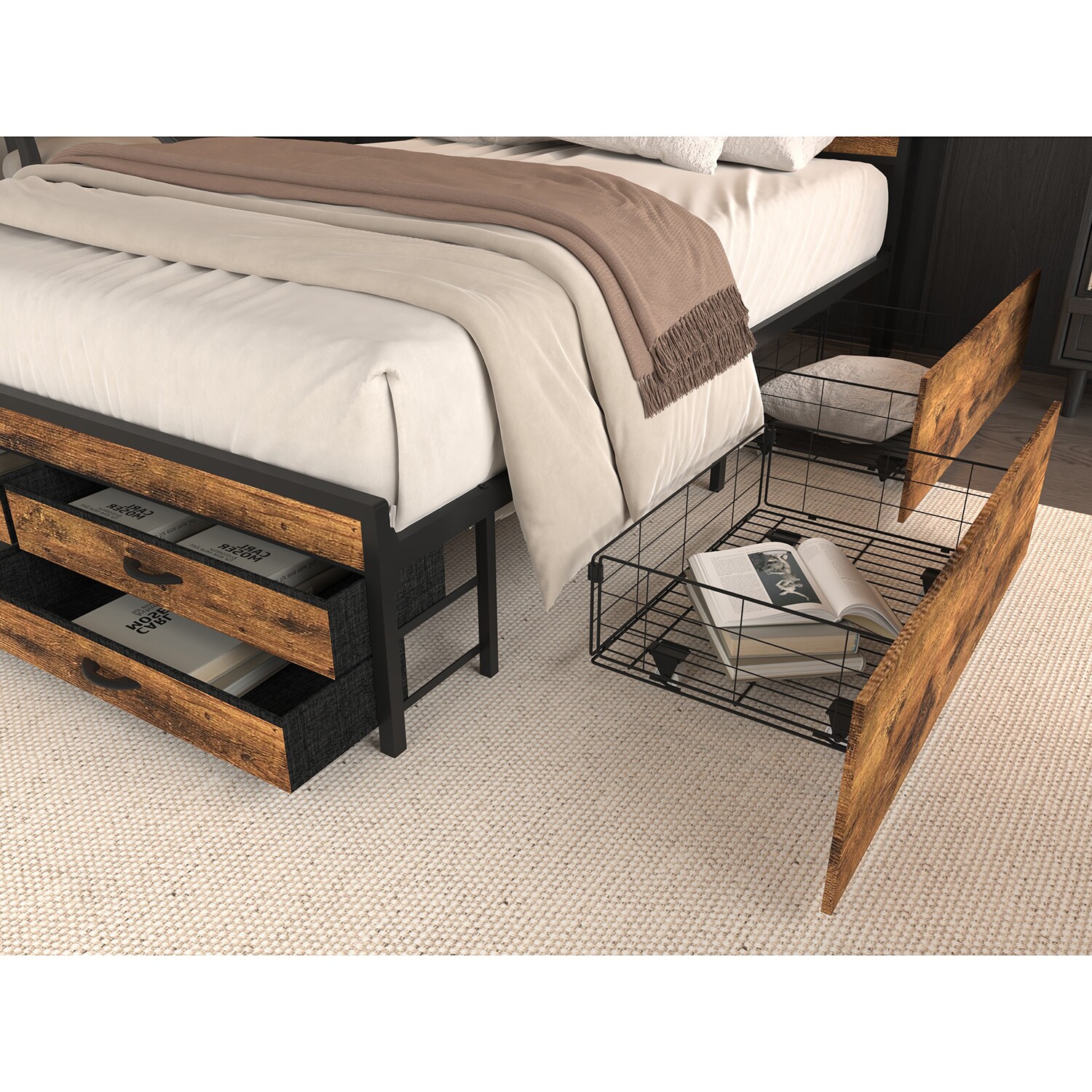 GZMR GZ-LF5108E beds - View #6