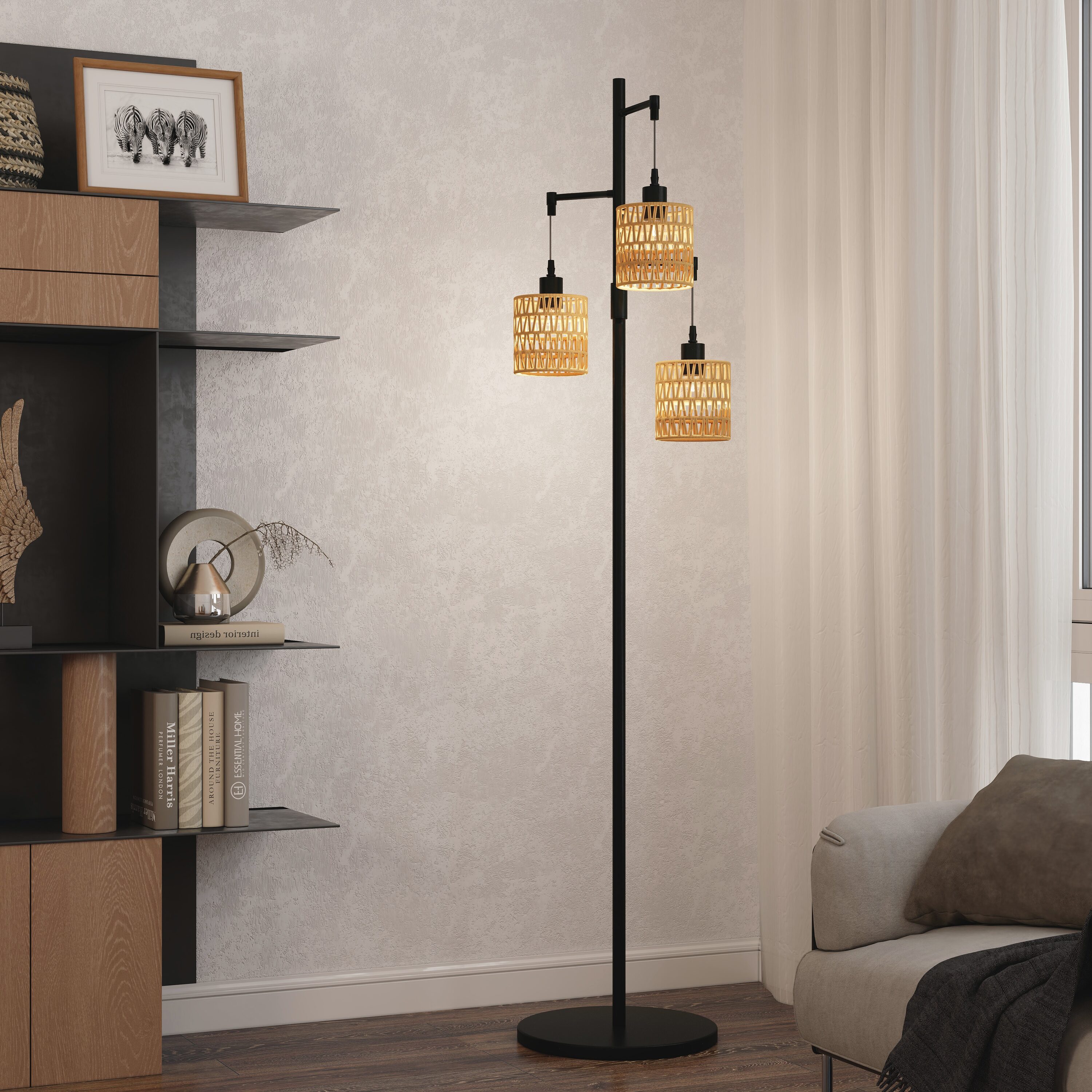 Dreamsidea LS-62431 floorlamps - View #2