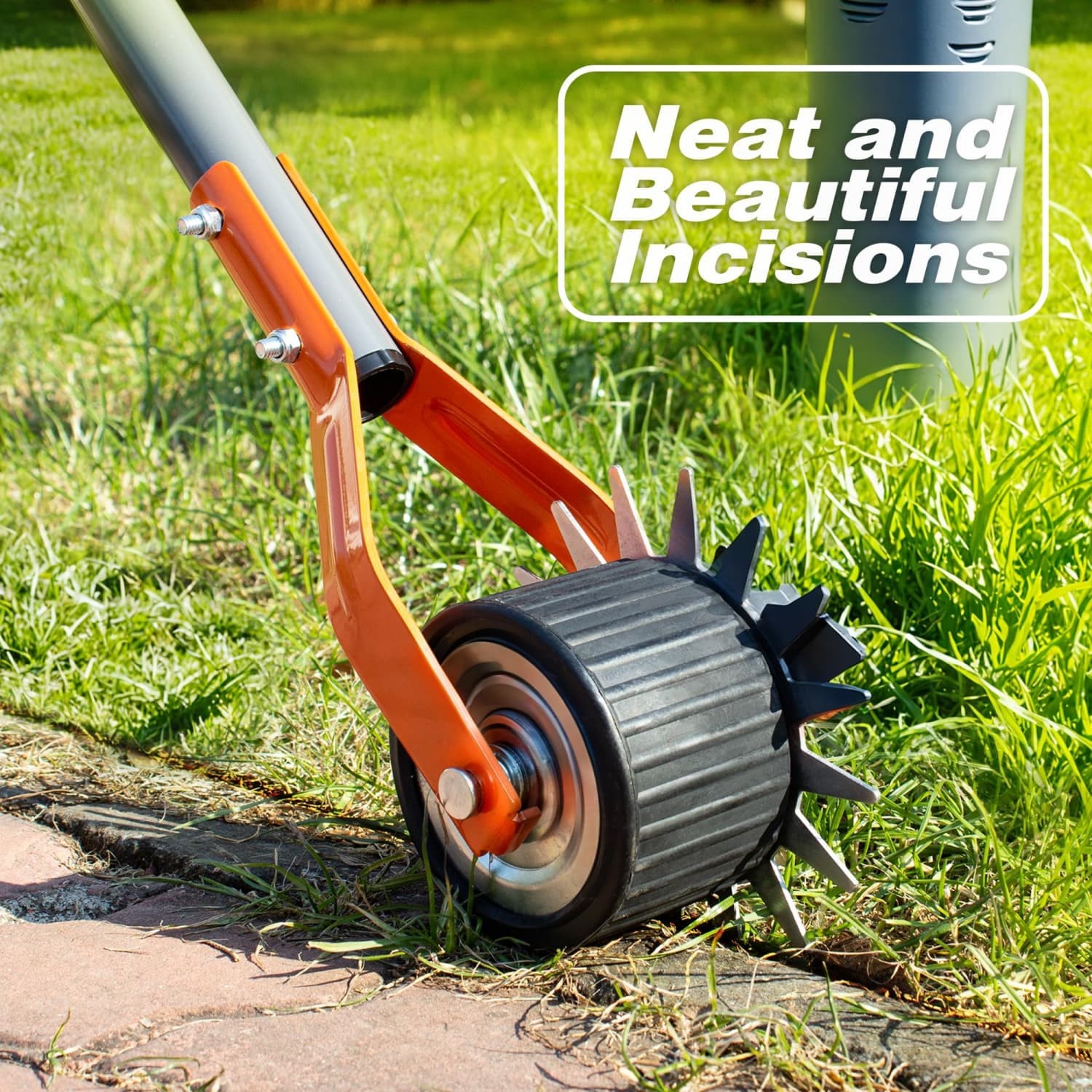 Angel Sar L2ZQYA512OLE02 Lawn-Edger - View #2