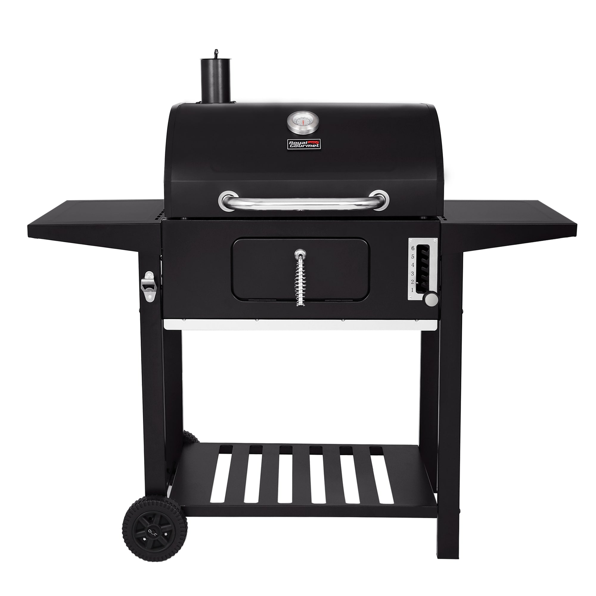 Charcoal Grill Attachment, Rocket Stove Charcoal Grill, Camping