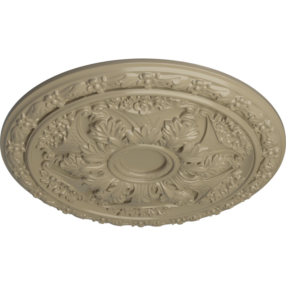 Ekena Millwork CM20BLGDF Ceiling-Medallions - View #2
