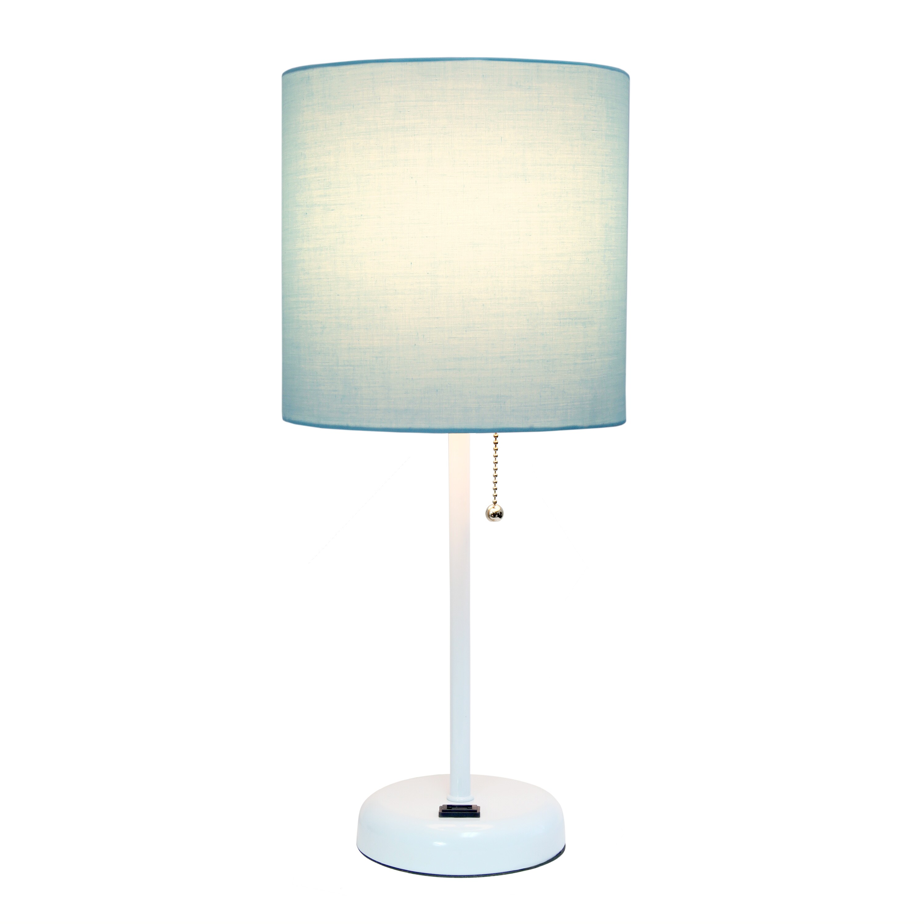 floor lamp aqua