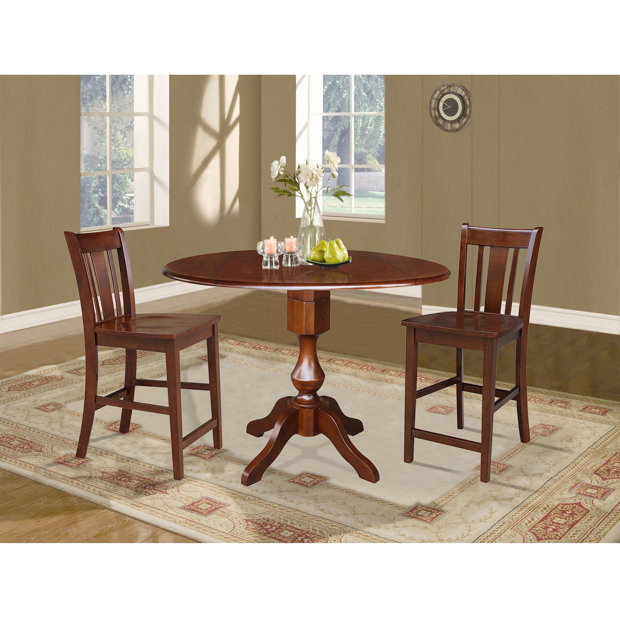 International Concepts K581-42DPT-11-S102-2 Dining-Sets - View #8