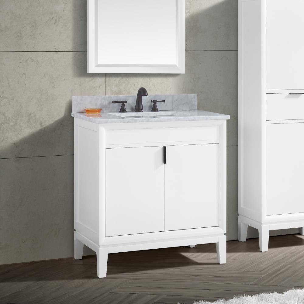 Avanity EMMA-V30-WT vanities - View #4
