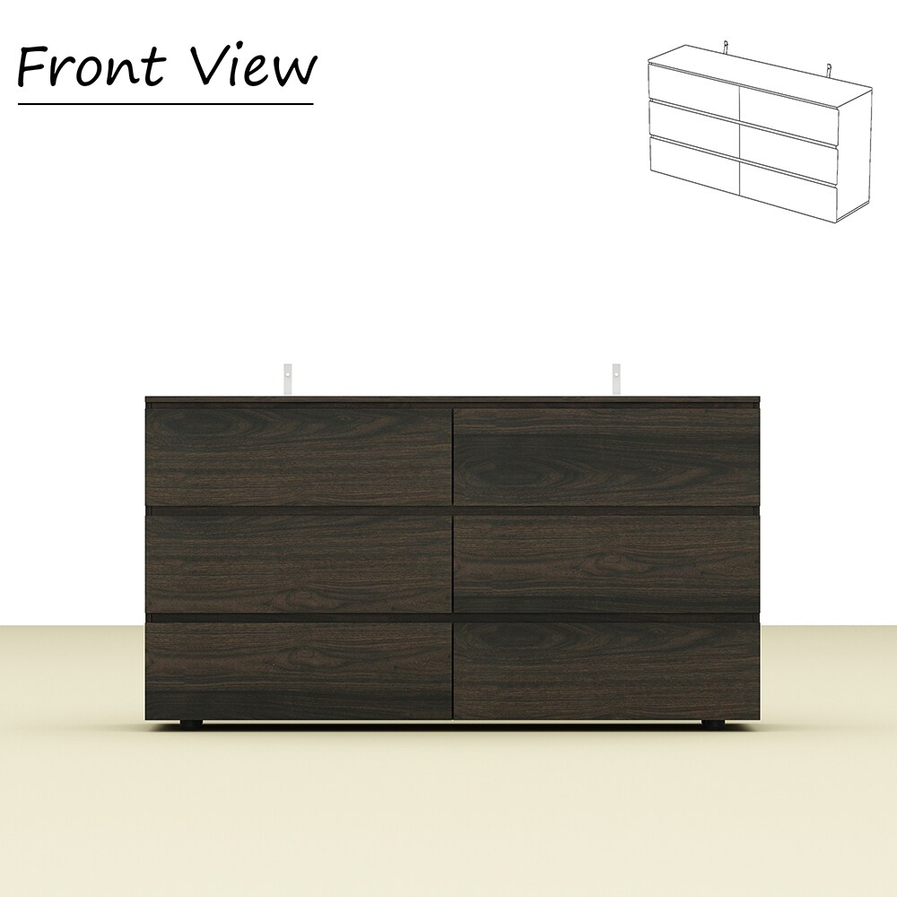Homsee V-KF200151-04 dressers - View #8