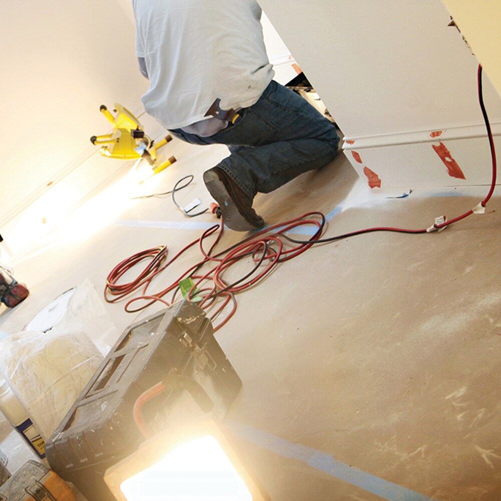 Project Source Paper 3-ft x 140-ft Drop Cloth
