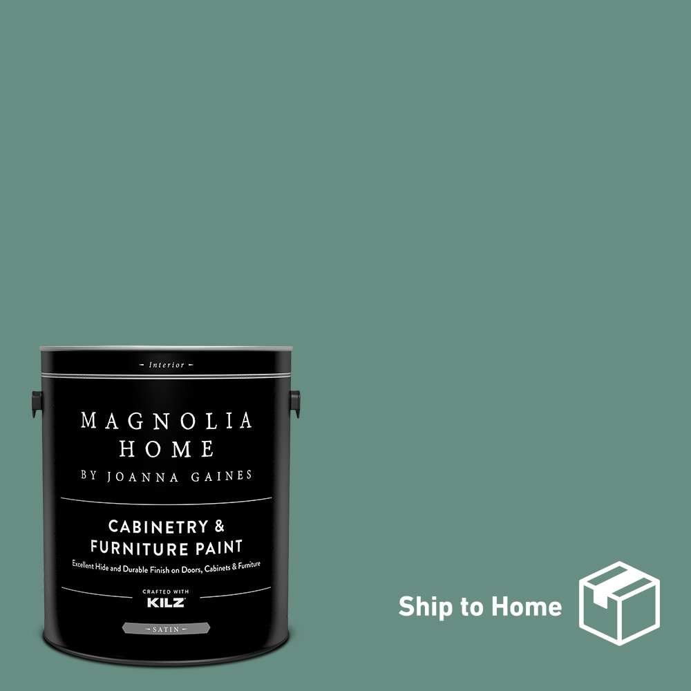 Magnolia Home 15301401  by Joanna Gaines Satin Spontaneous Enamel ( 1-gallon )