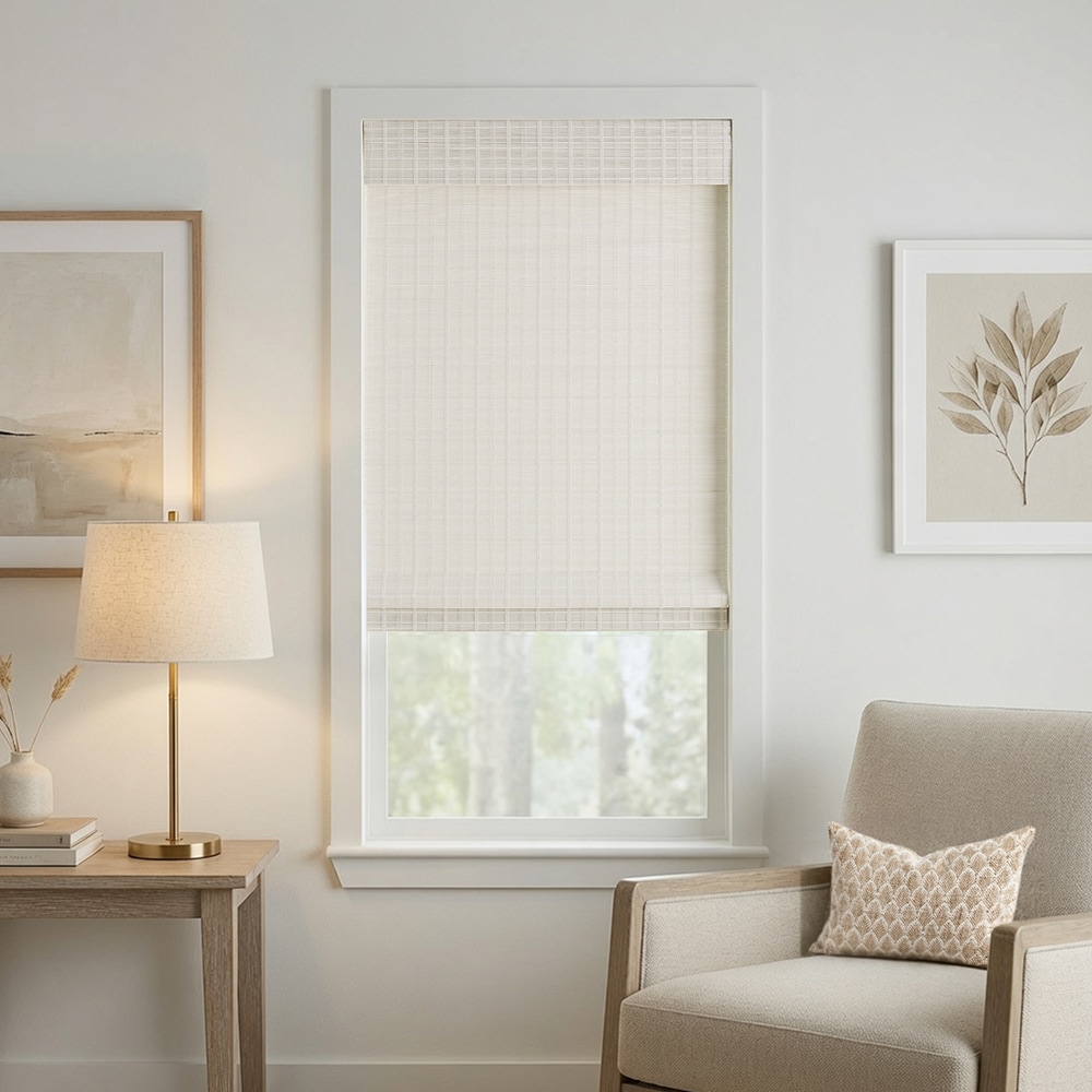 LEVOLOR Custom Natural Roller Shade