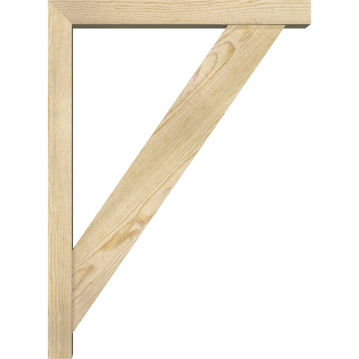 Ekena Millwork 1464922 Exterior-Brackets-Braces - View #3