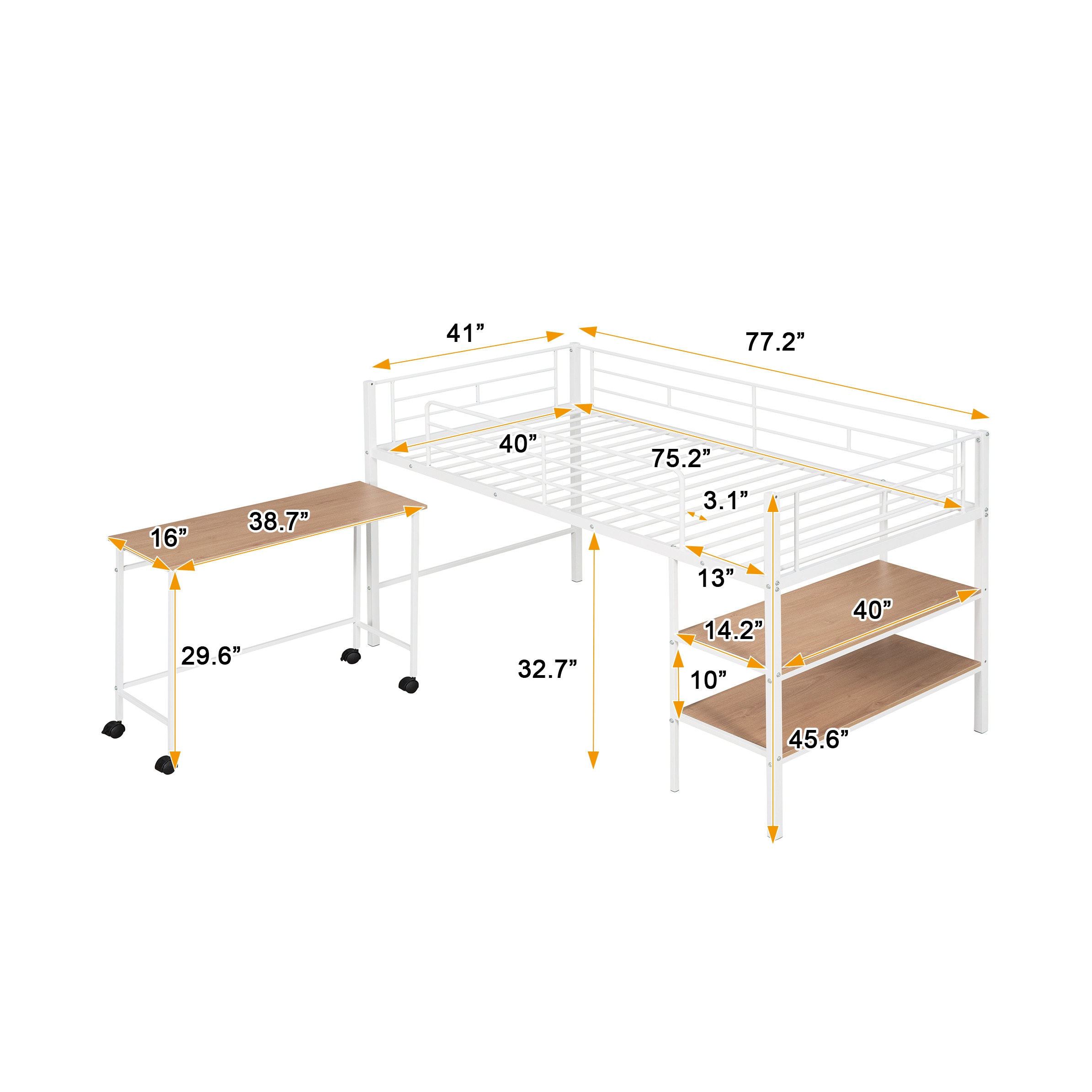 Qualler BLE000498K beds - View #9