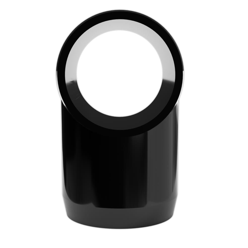PVC Pipeworks 100-ST-BK-4 Pvc-Pressure-Sch-40-Fittings - View #3
