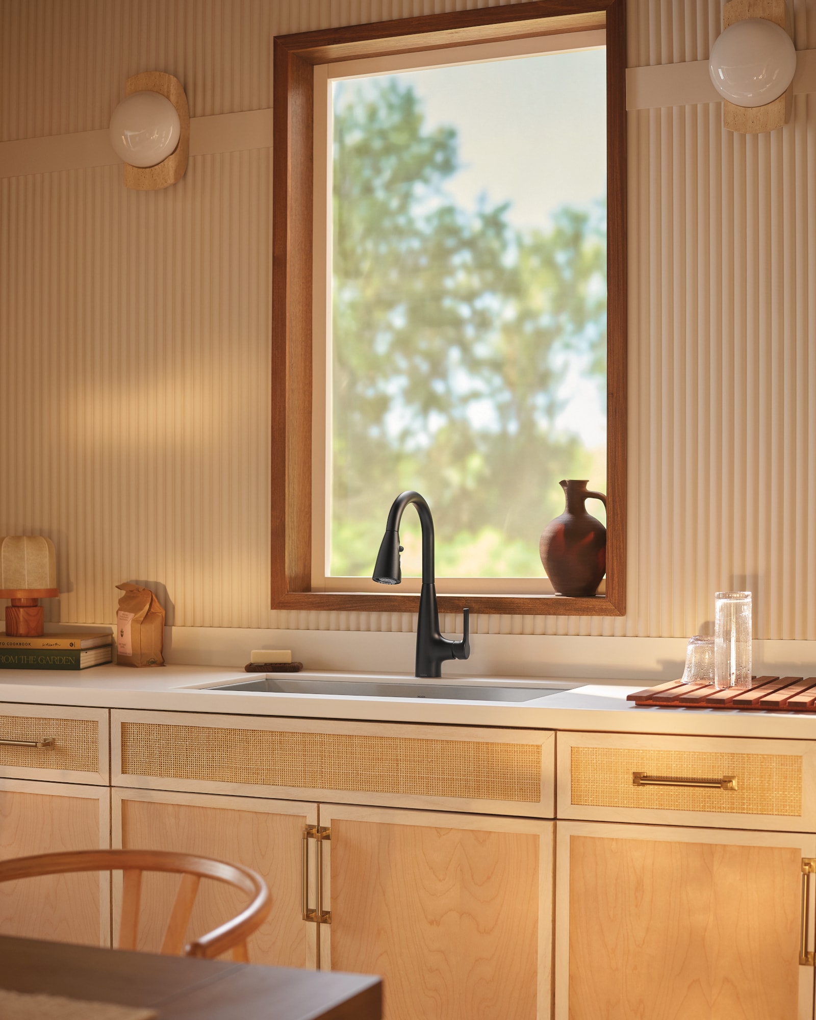 Moen F87627BL Kitchen-Faucets - View #17