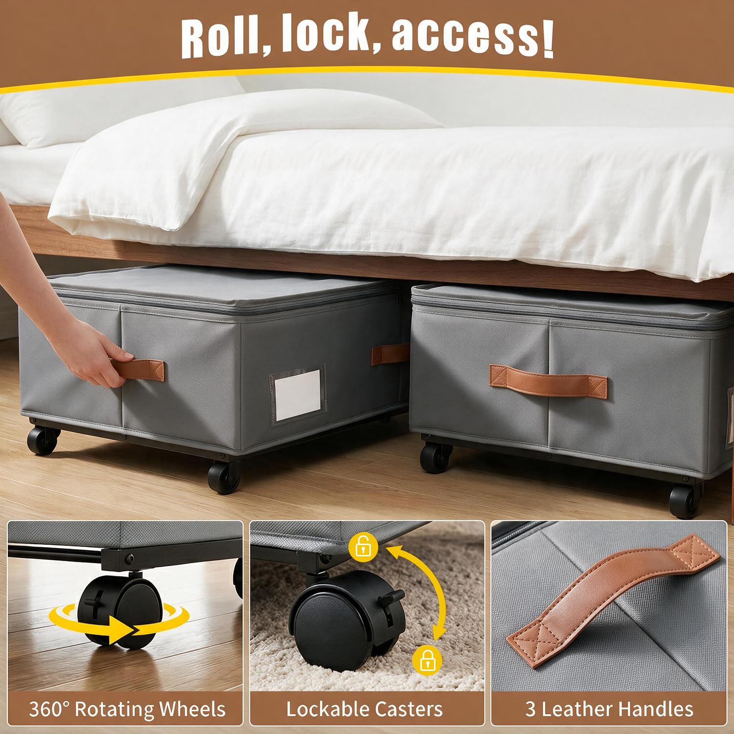 YICSAM 5749848519965 Storage-Trunks - View #4