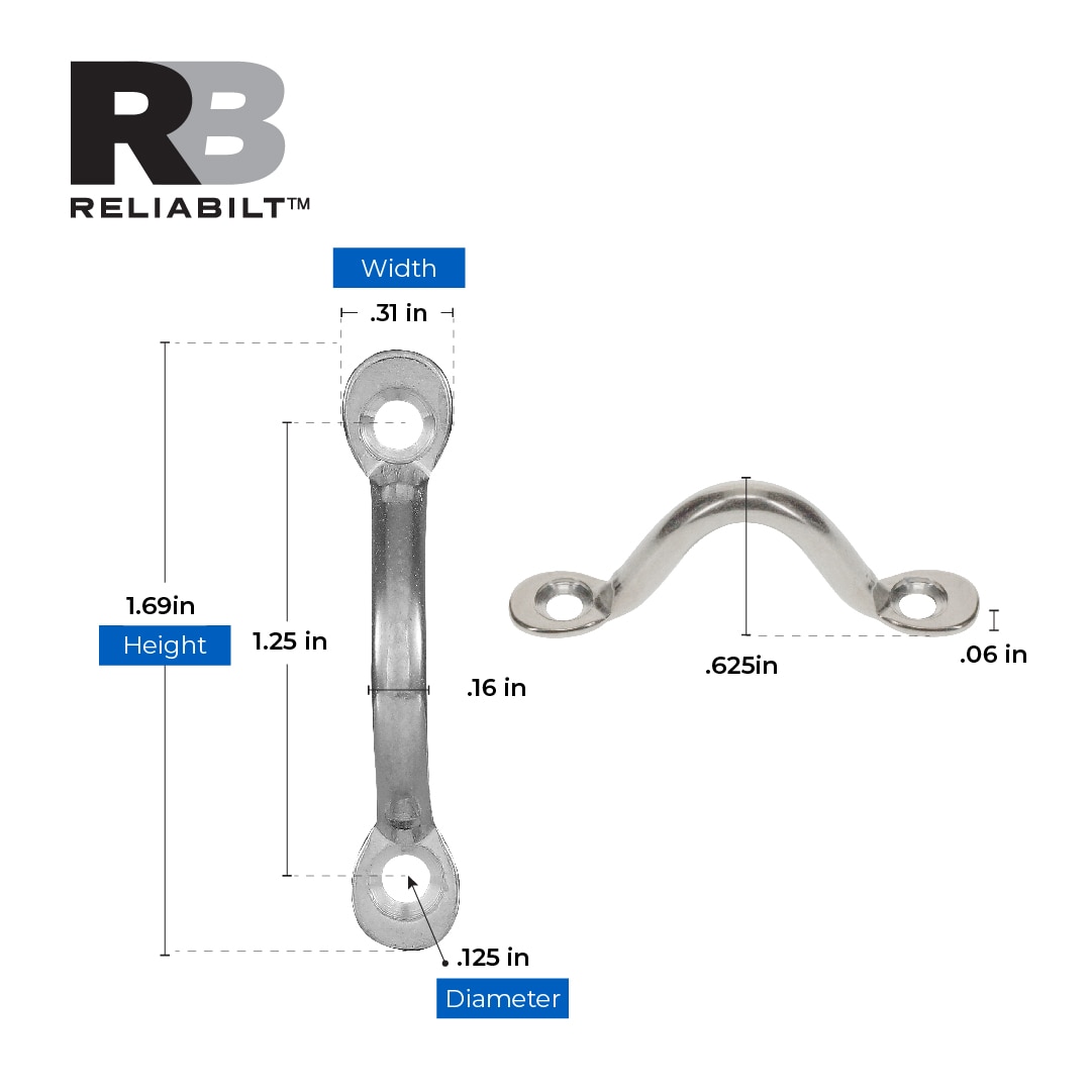 RELIABILT N101-362 Chain-Accessories - View #3