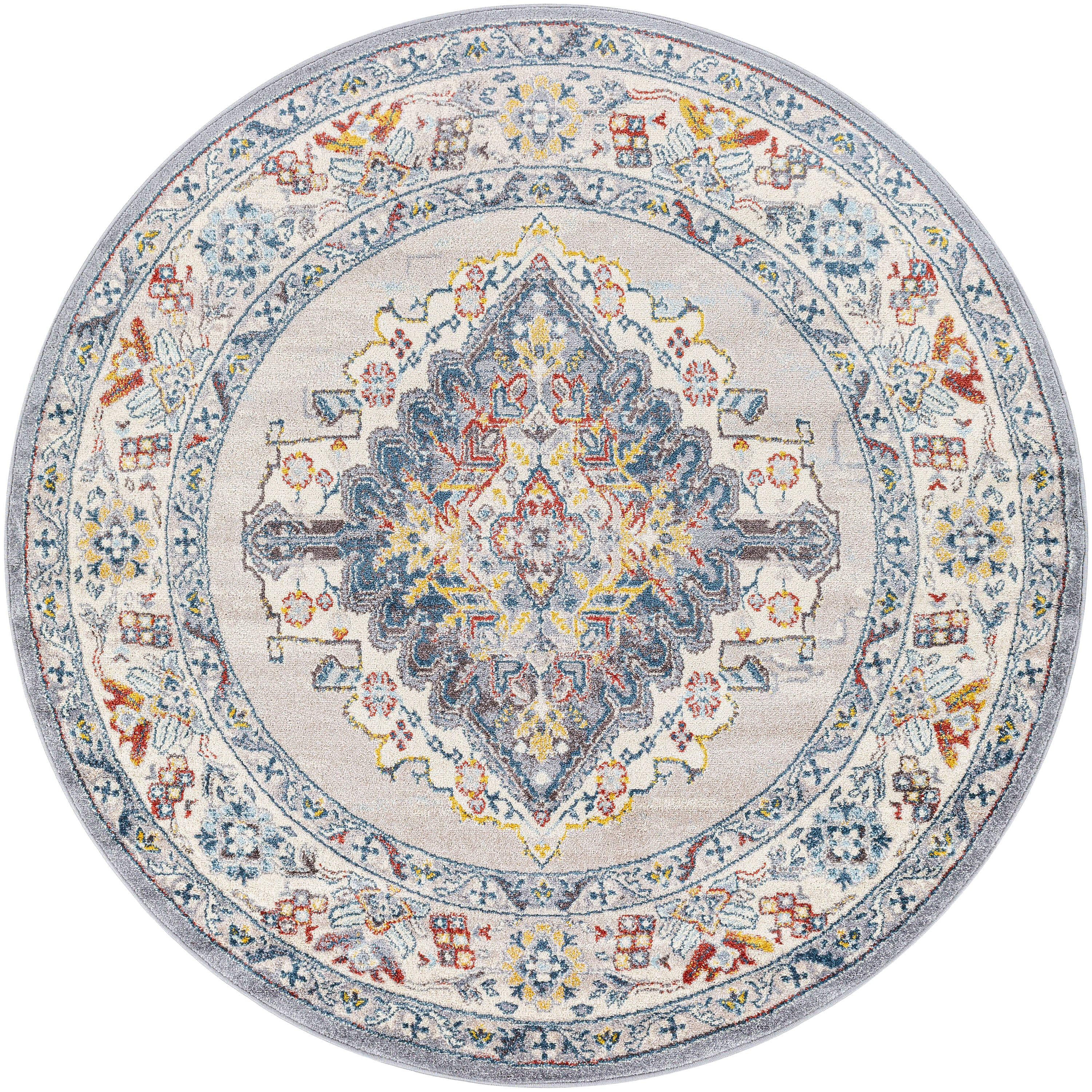 Livabliss AKR2300-67RD rugs - View #4