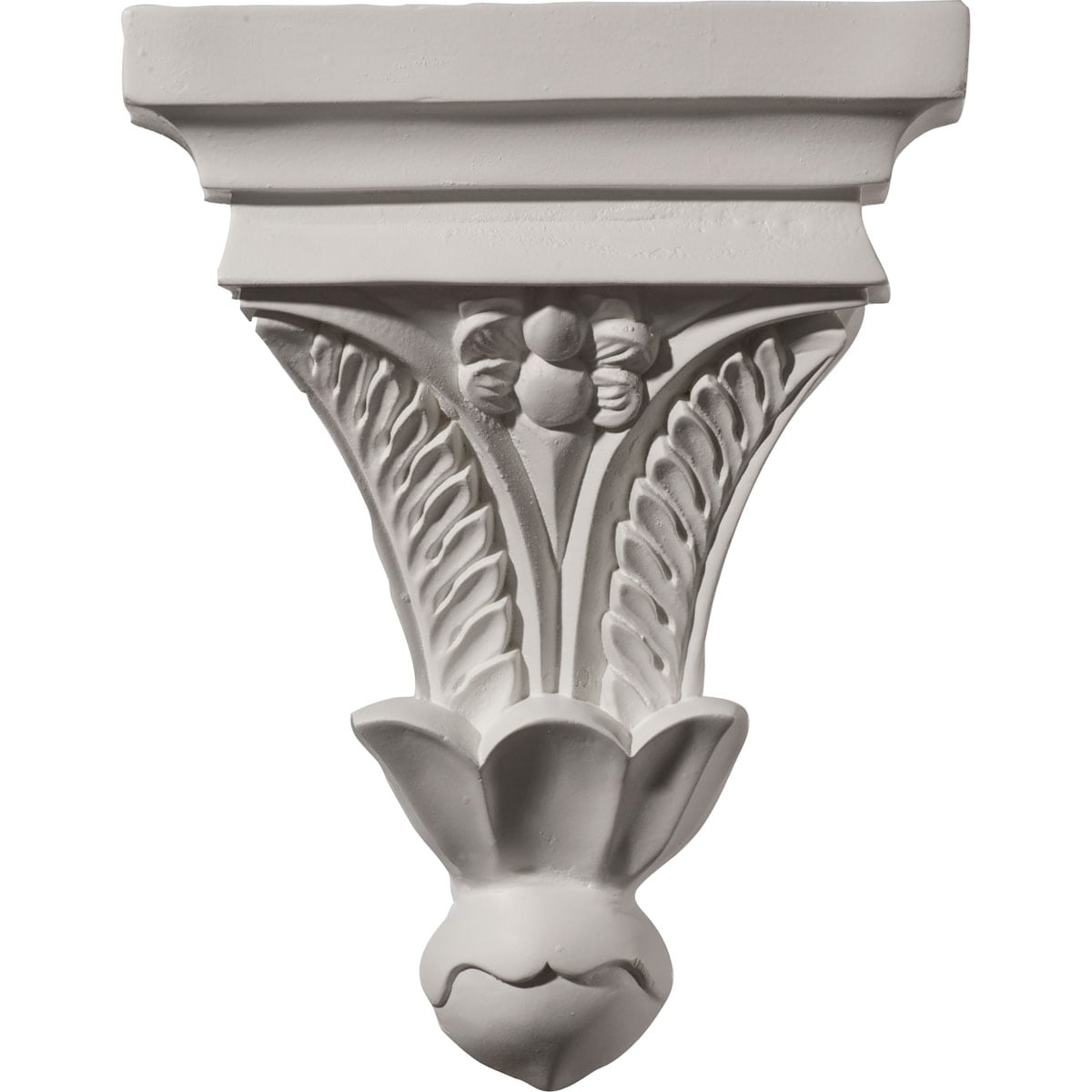 Ekena Millwork COR07X03X09FL corbels - View #3