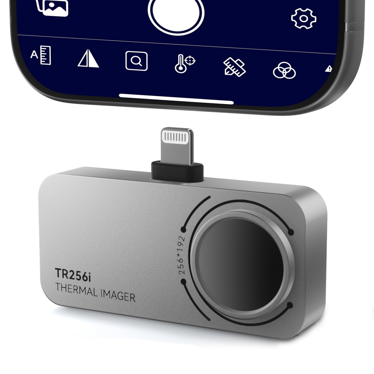 MILESEEY TR256I Thermal-Cameras - View #3