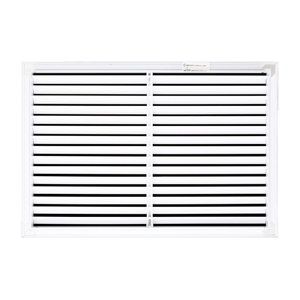ACLaminaire L-RA 24X14 grilles - View #2