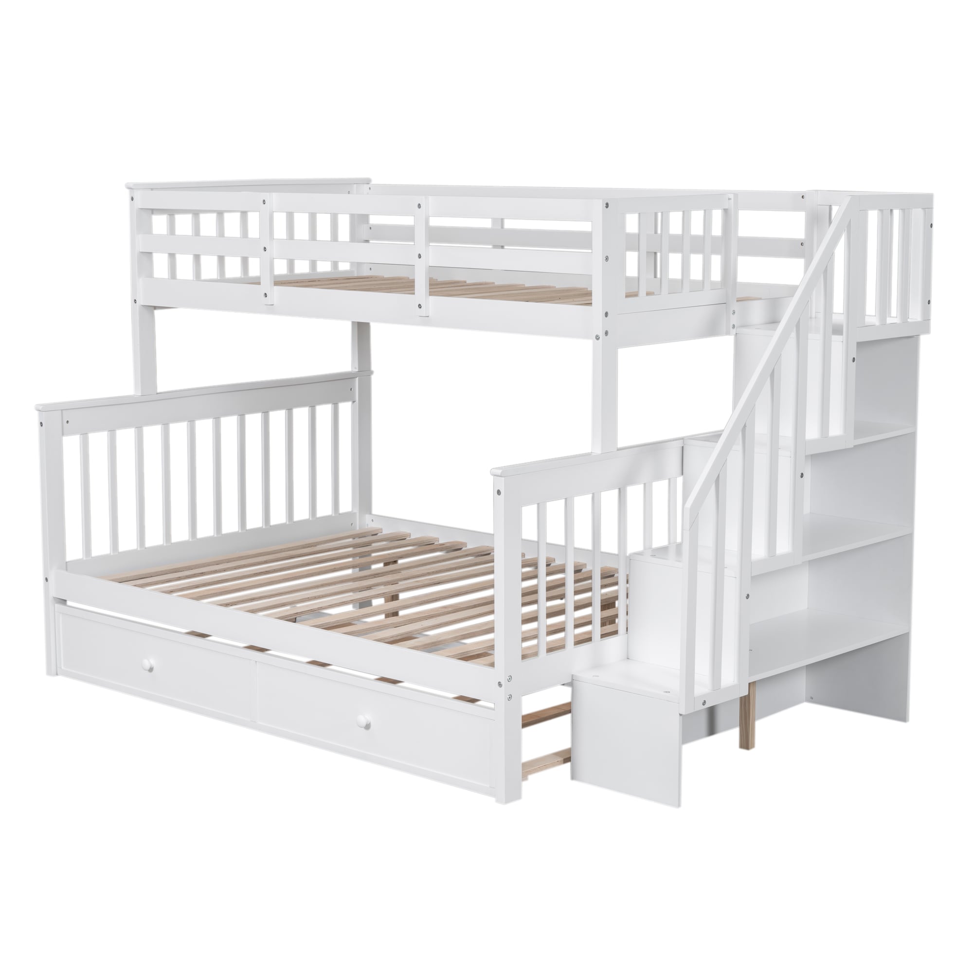Qualler JIOU0119K Bunk-Beds - View #2