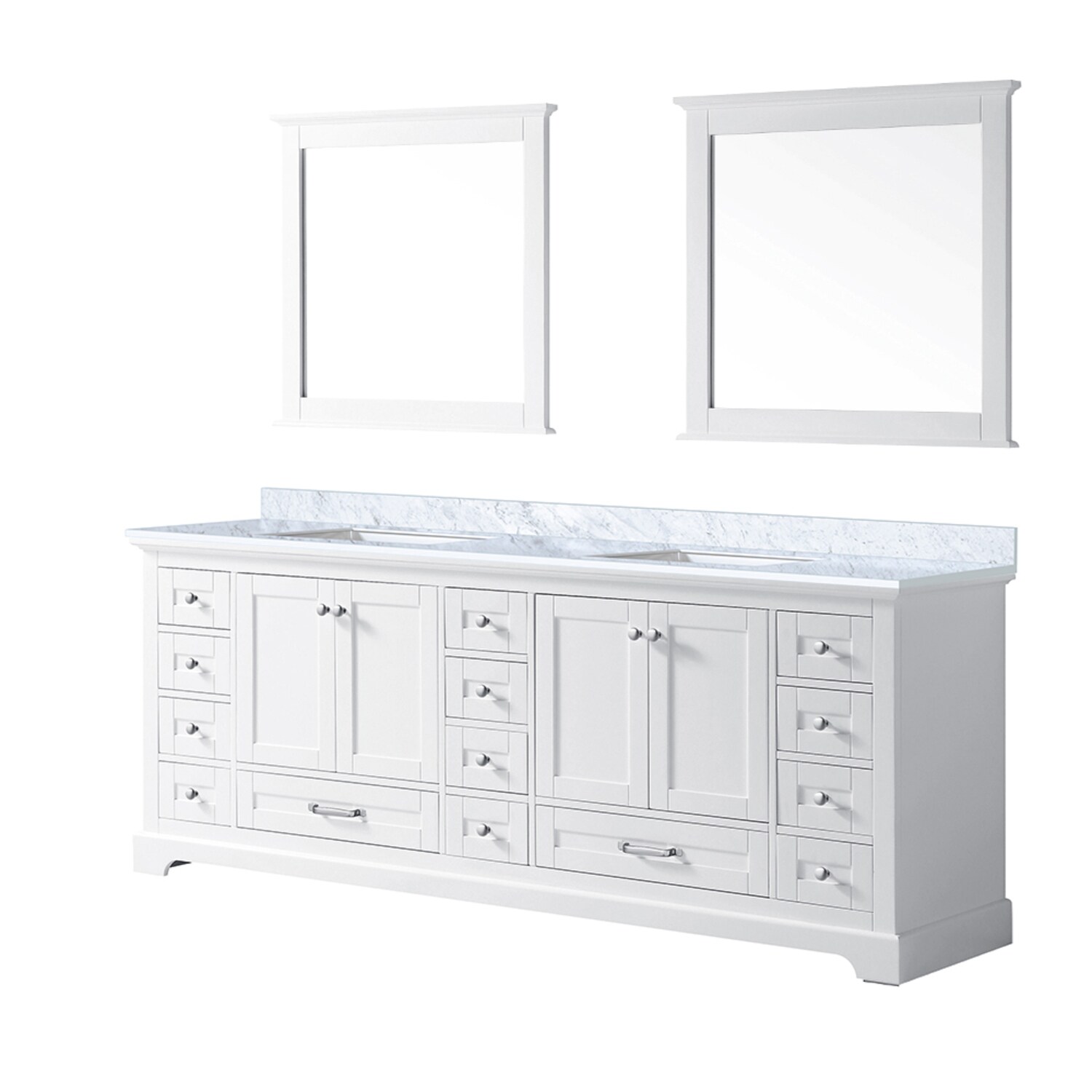 Lexora LD342284DADSM34 Bath-Vanity-Combo - View #6
