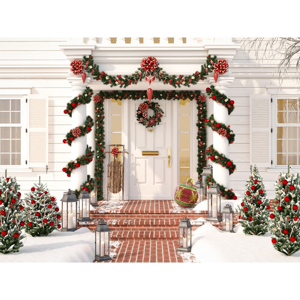 Christmas Time CT-RS018OR1-RD m060040 - View #7