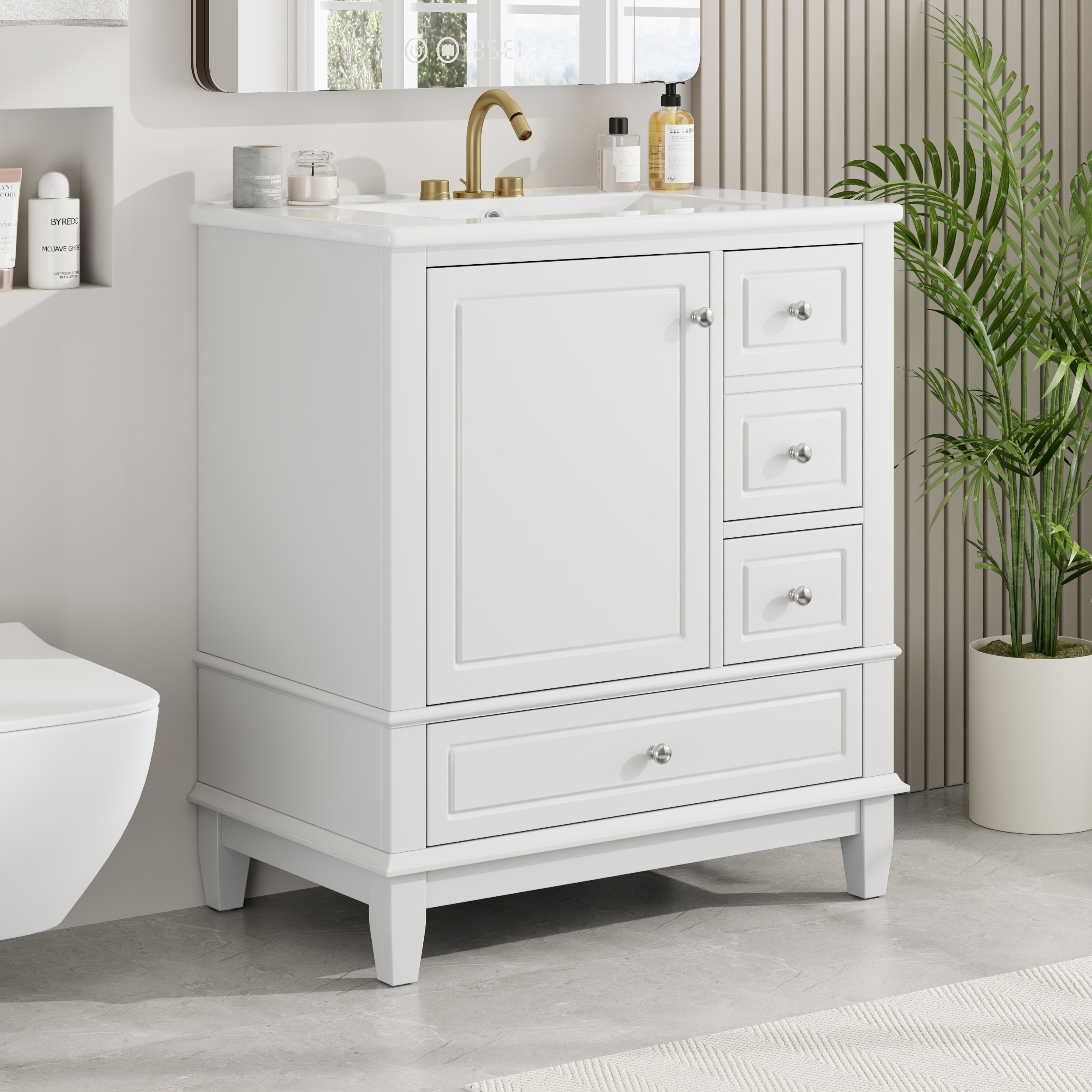 Tatayosi JJ-25994K Bath-Vanity-Combo - View #2