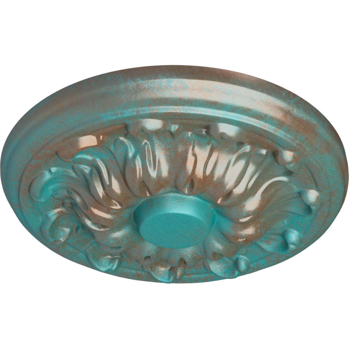 Ekena Millwork CM08MUCGS Ceiling-Medallions - View #2