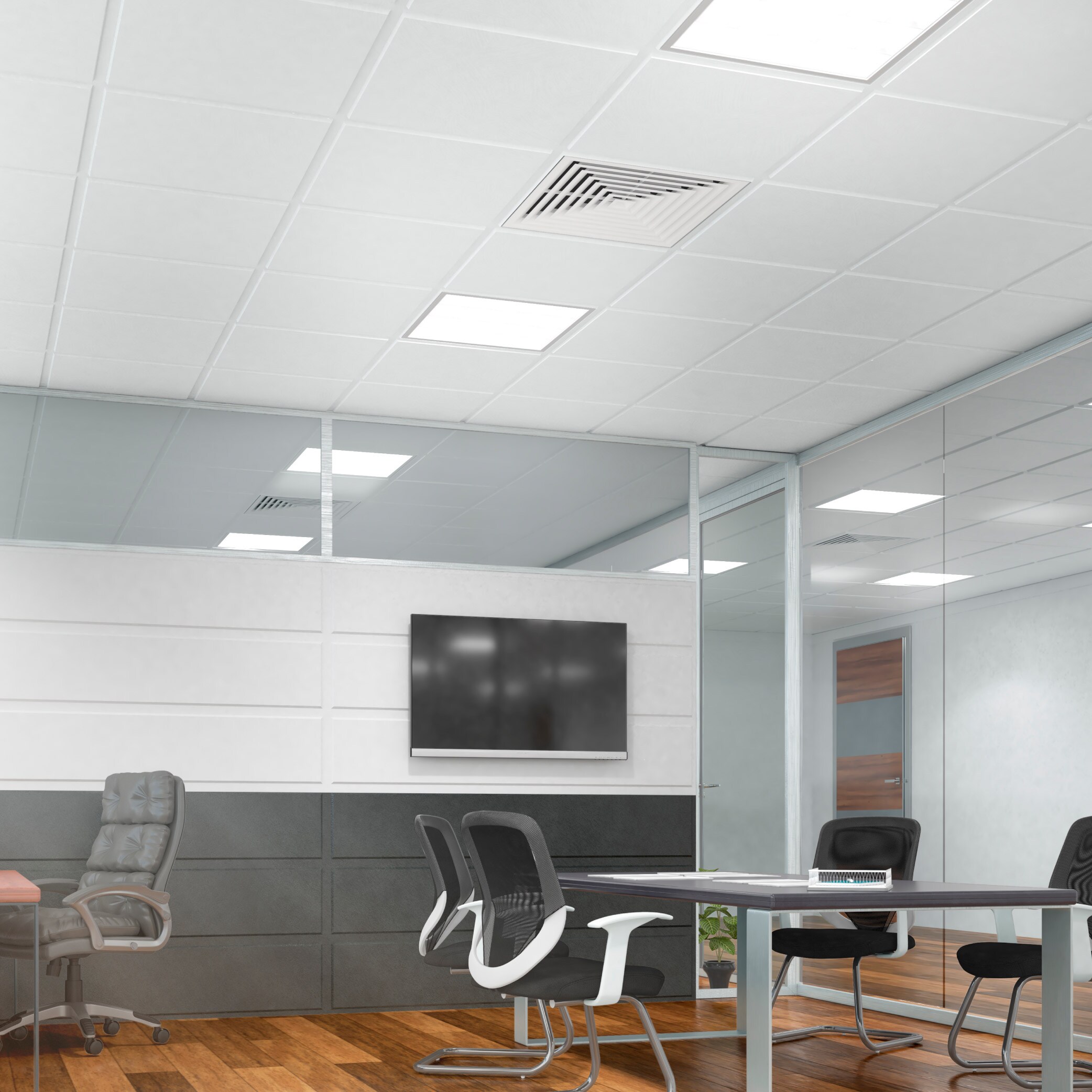 Simply Conserve L20/30-FP22-35/50D-A Led-Panel-Lights - View #8