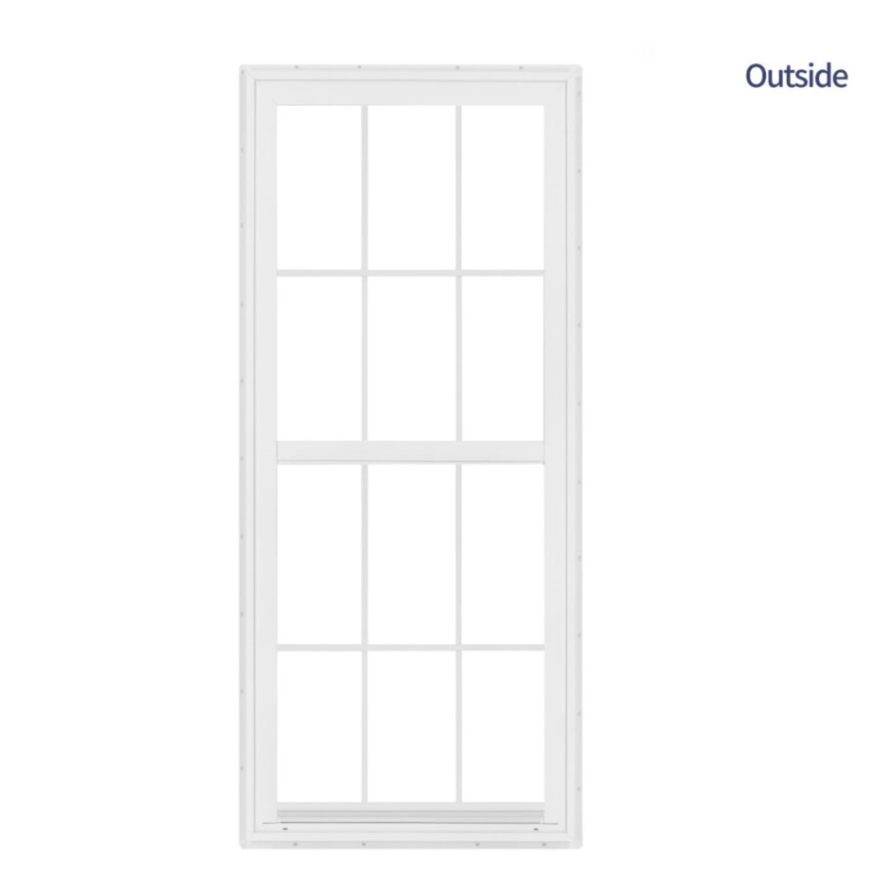 RELIABILT 32513272RBSHWHTG Single-Hung-Windows - View #5