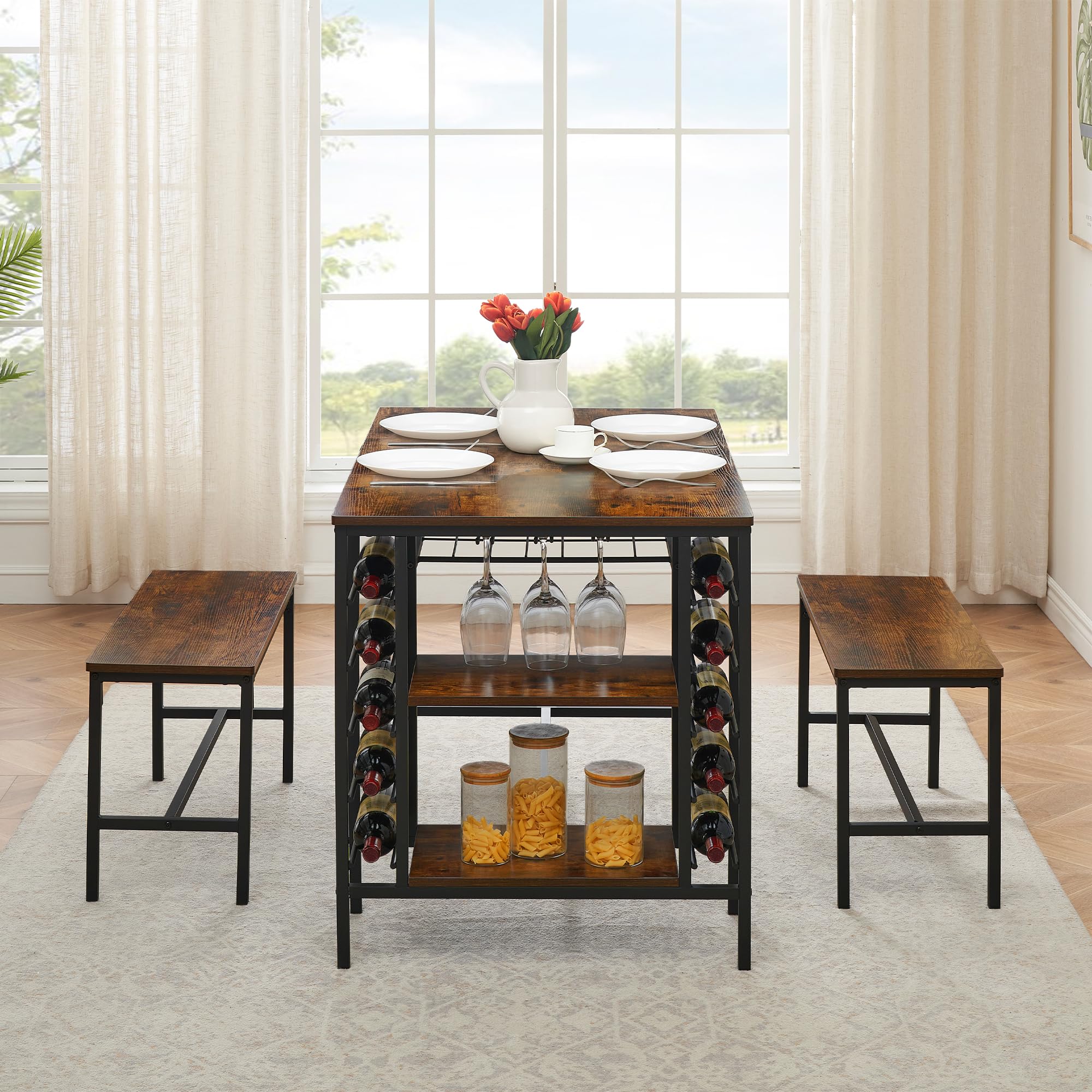 Garvee LHL-PHO-15FRE1HC Dining-Sets - View #8